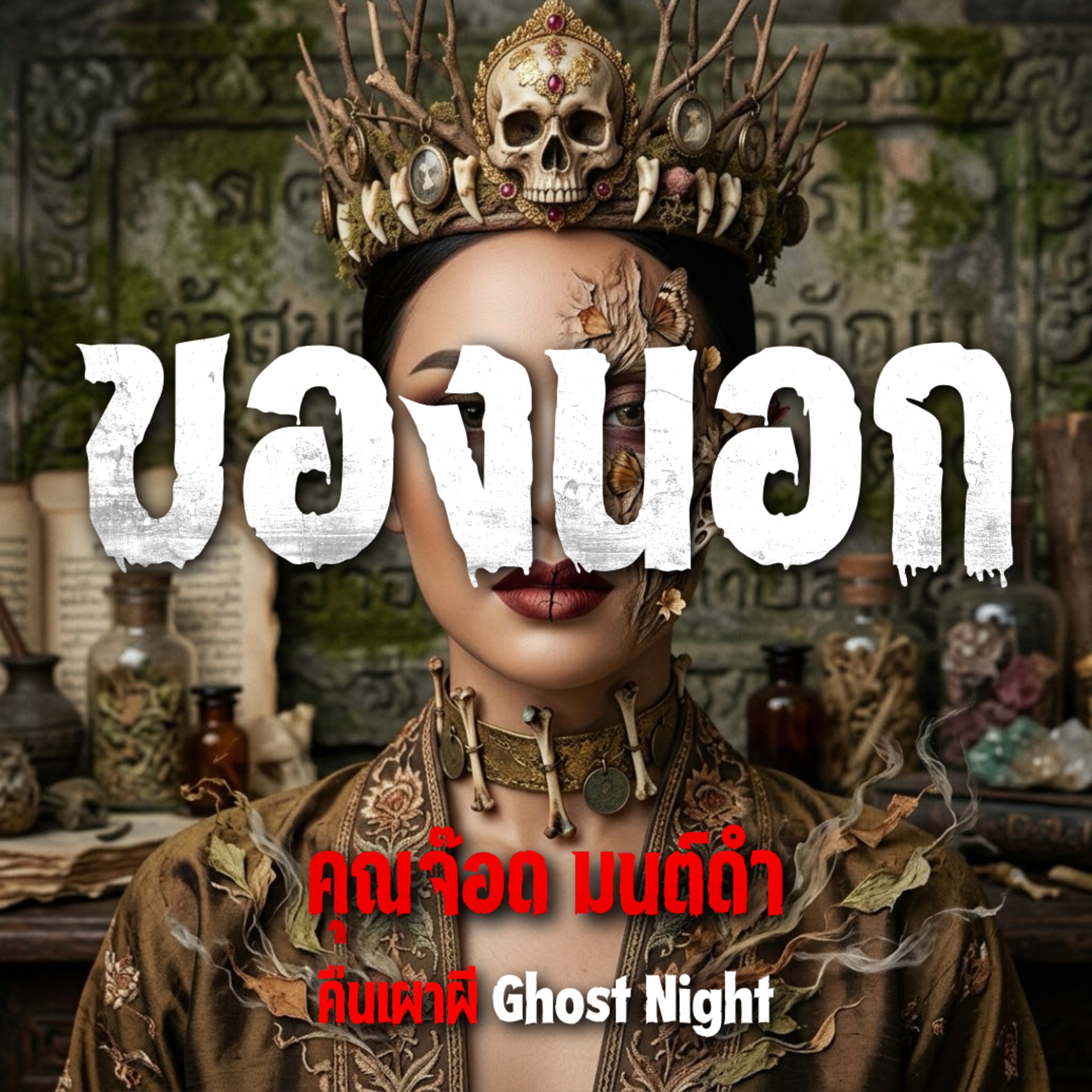 คืนเผาผี Ghost Night