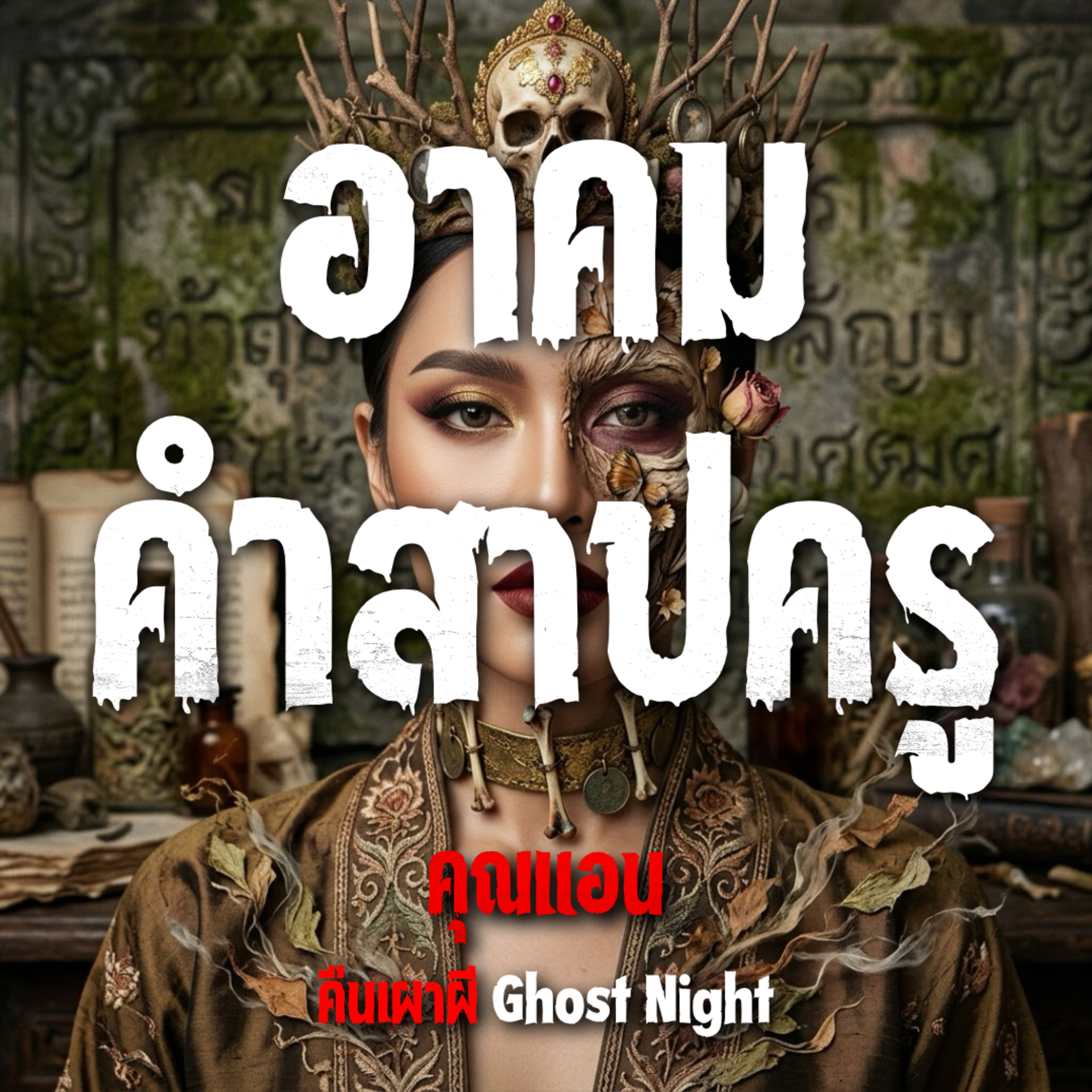 คืนเผาผี Ghost Night
