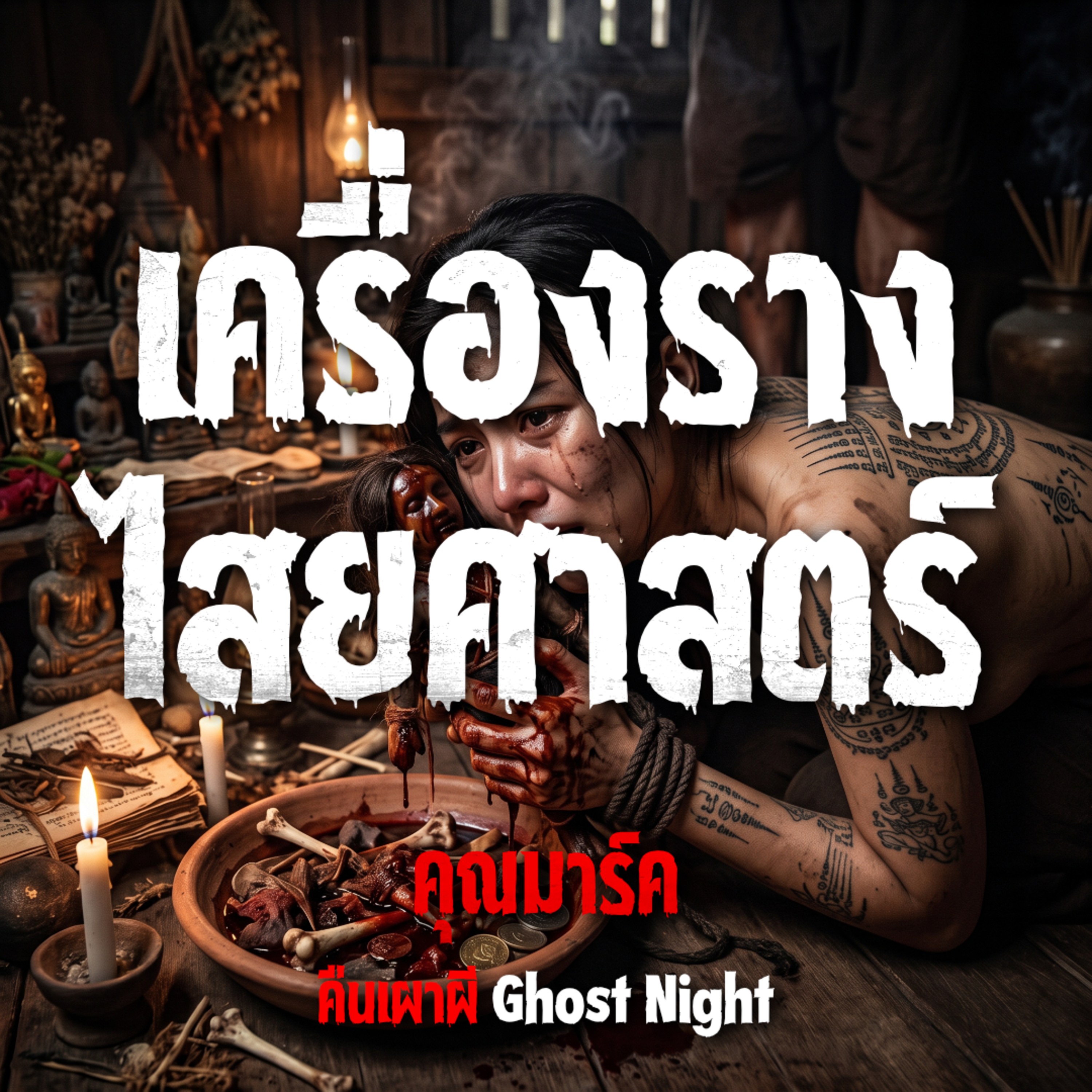 คืนเผาผี Ghost Night