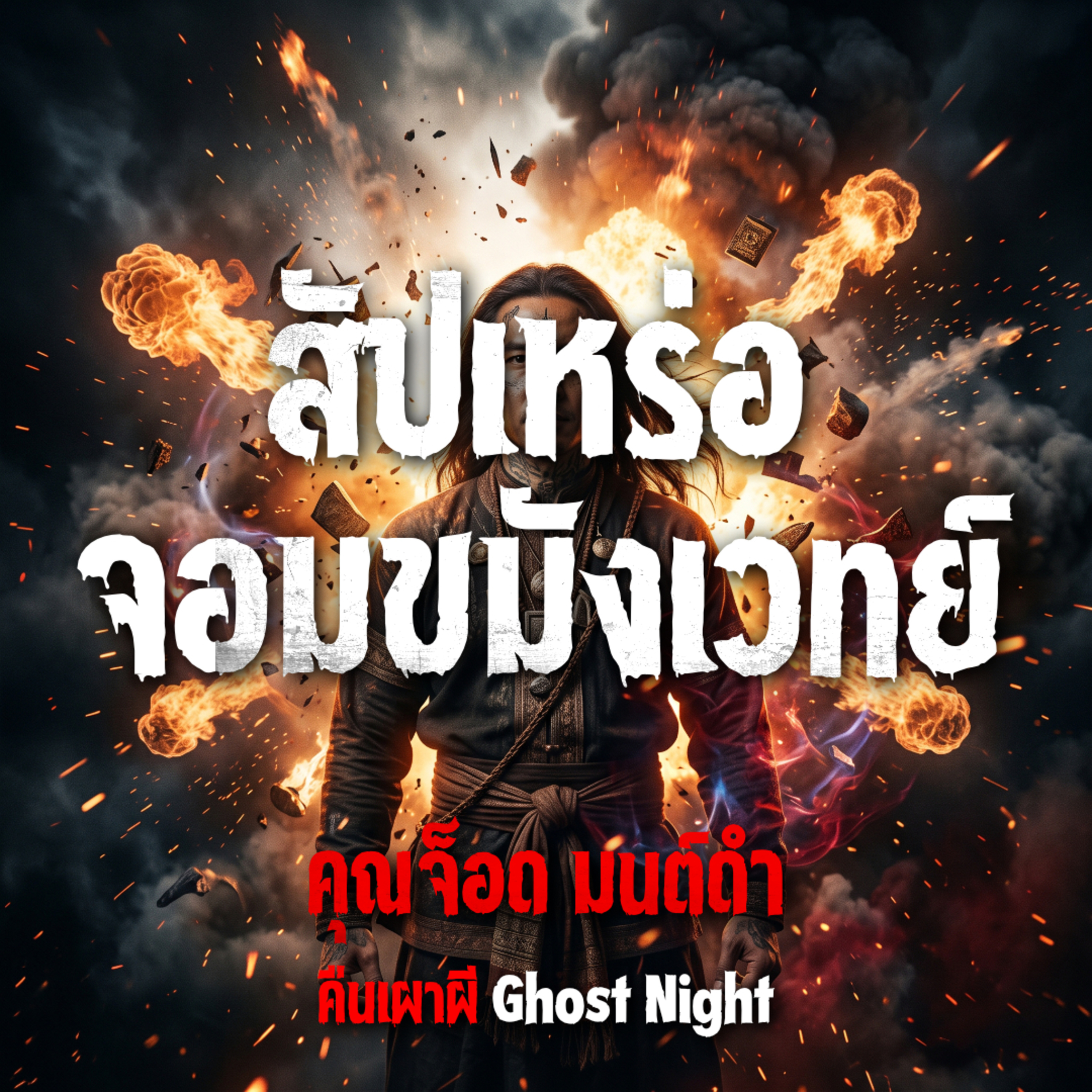 คืนเผาผี Ghost Night
