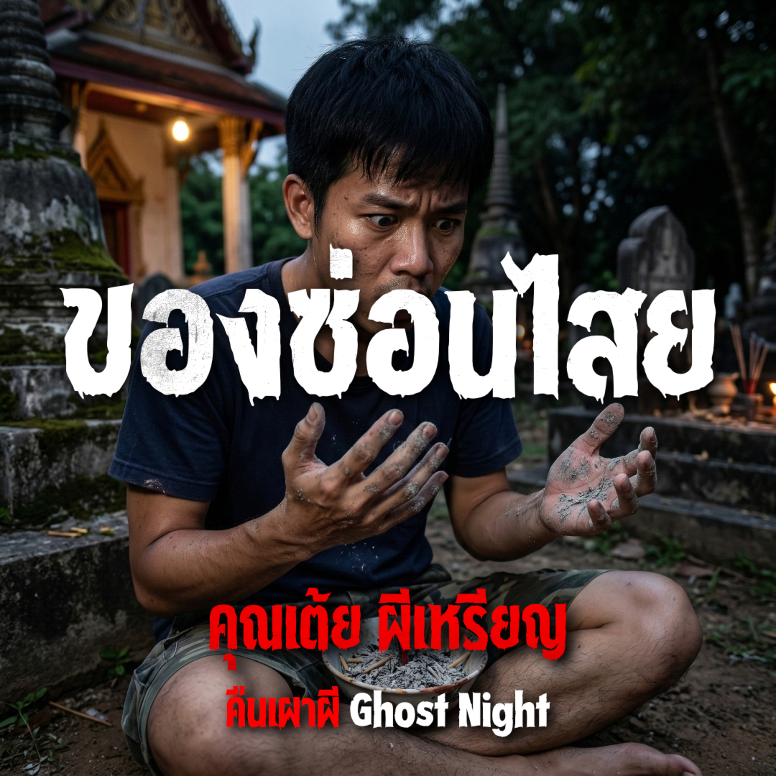 คืนเผาผี Ghost Night
