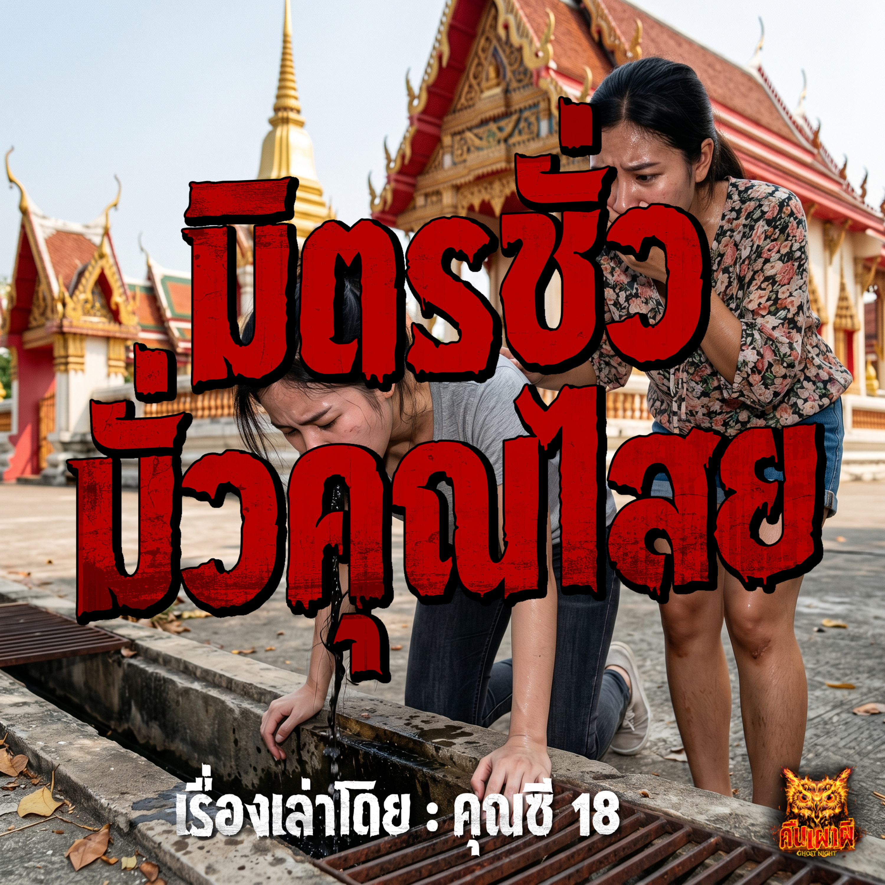 คืนเผาผี Ghost Night