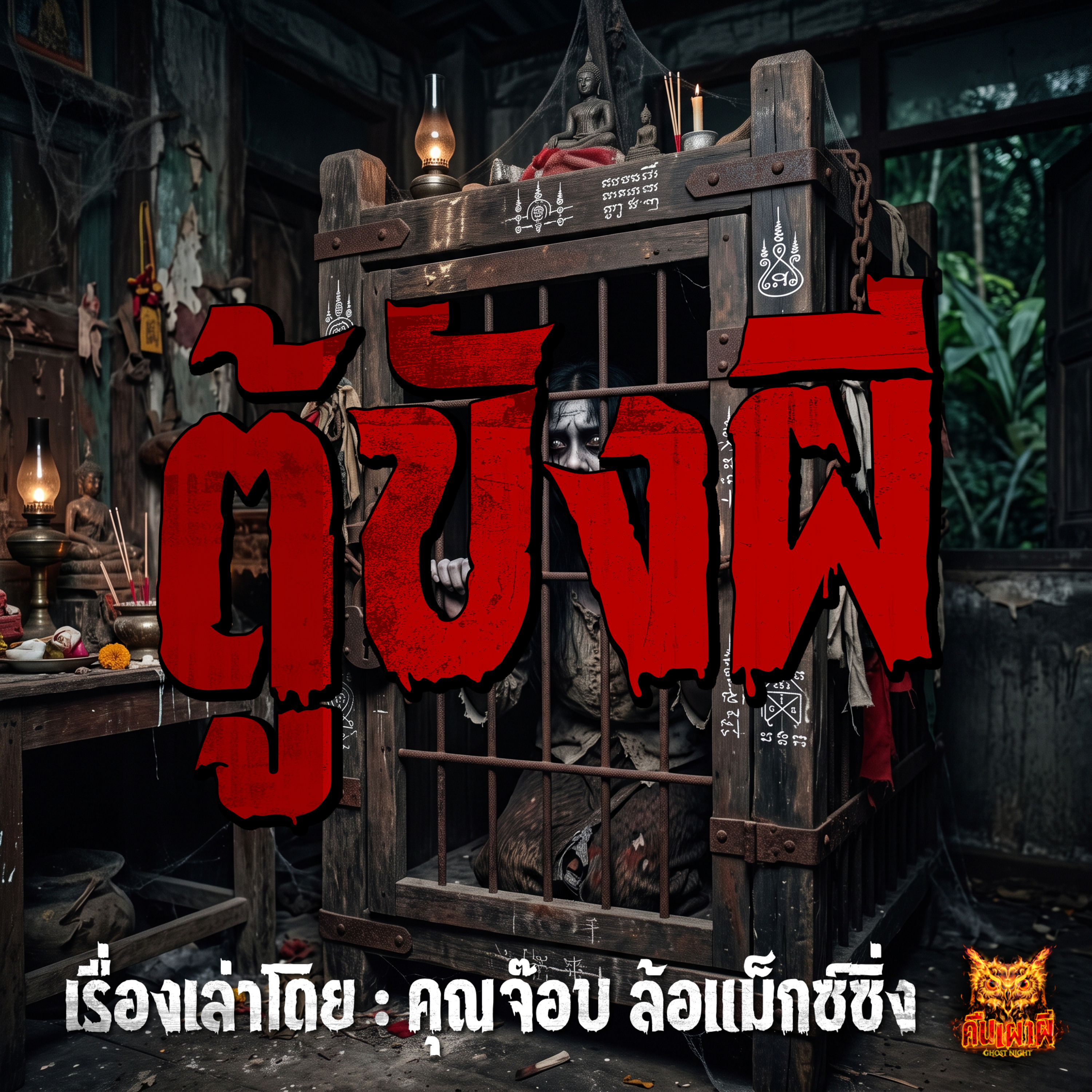 คืนเผาผี Ghost Night
