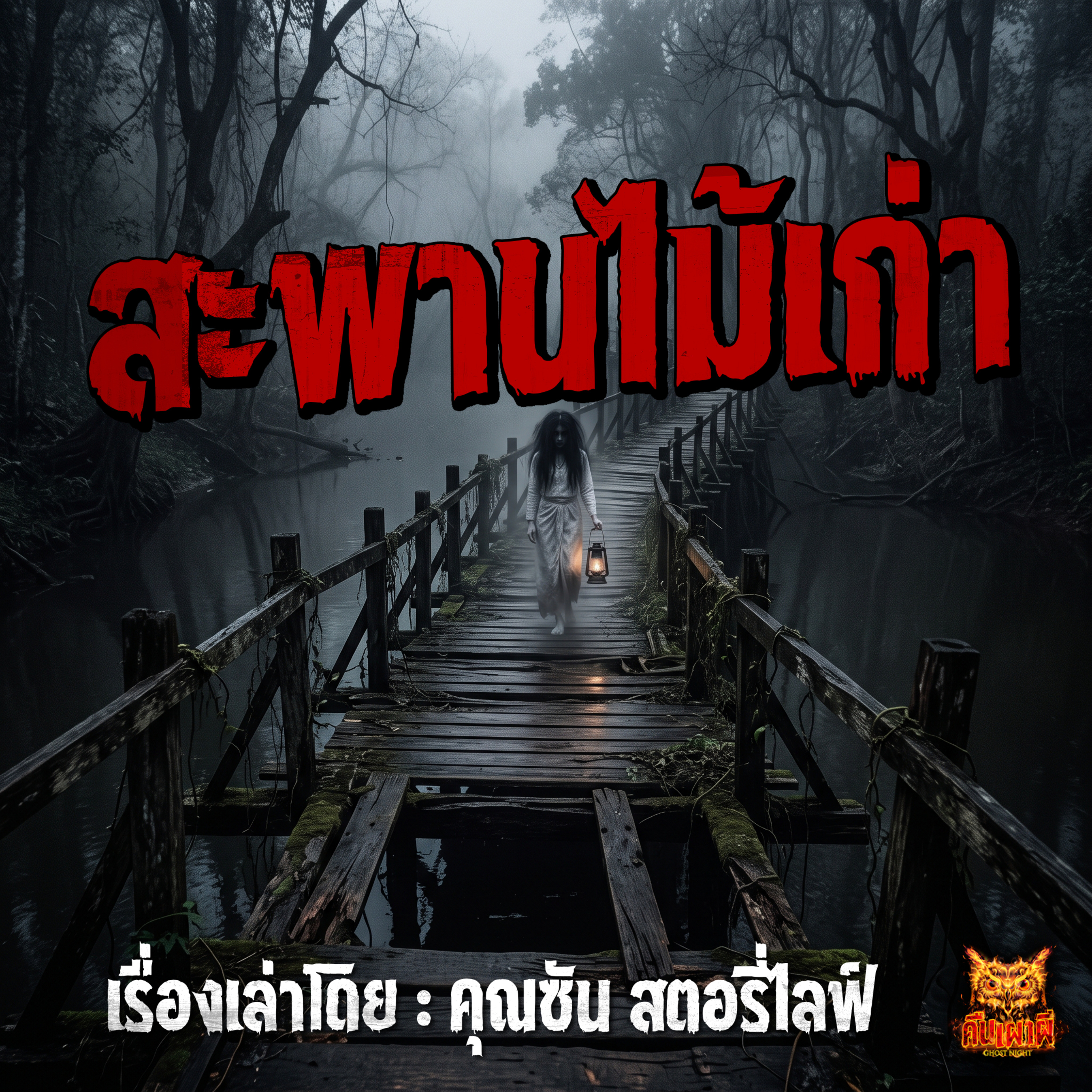 คืนเผาผี Ghost Night