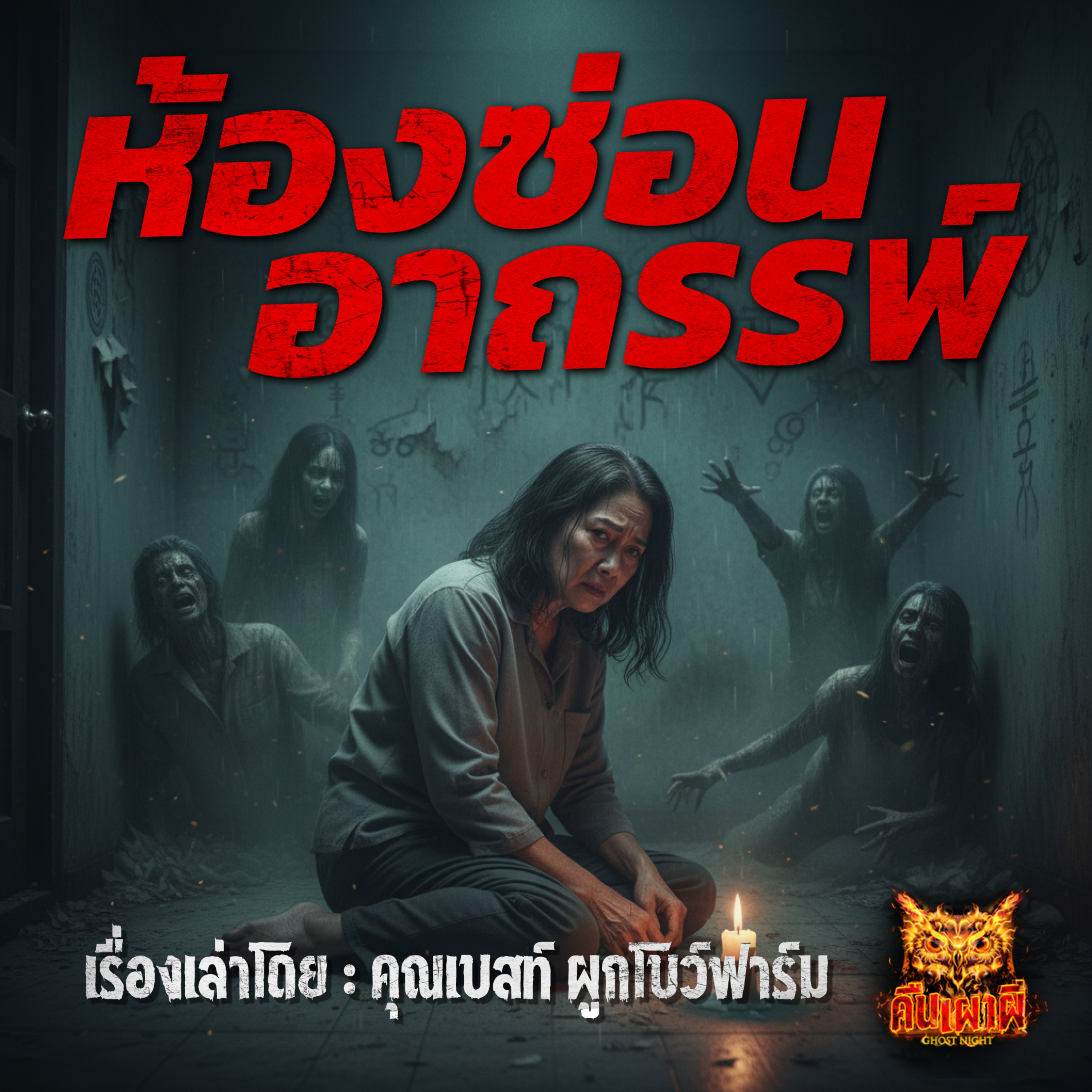 คืนเผาผี Ghost Night