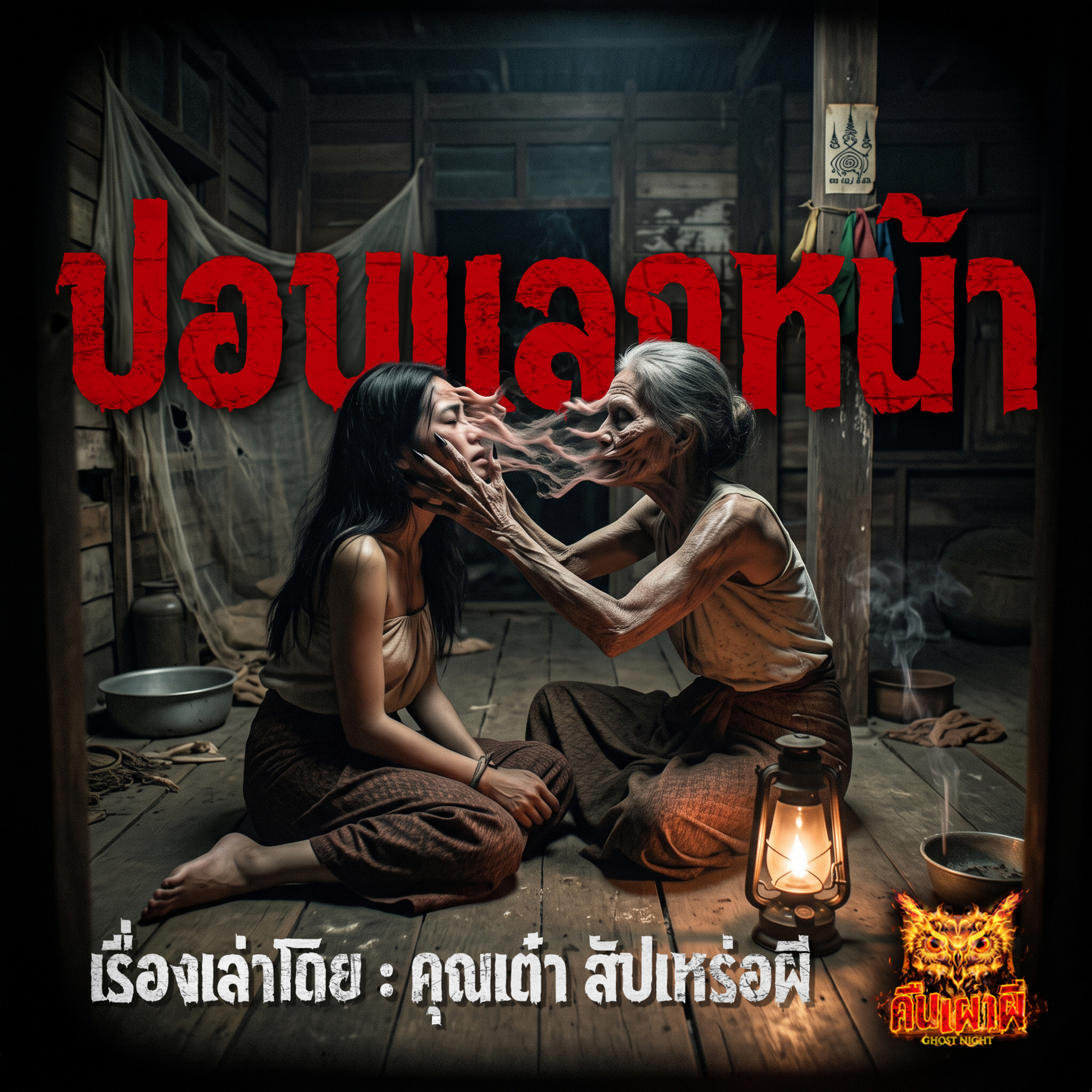 คืนเผาผี Ghost Night