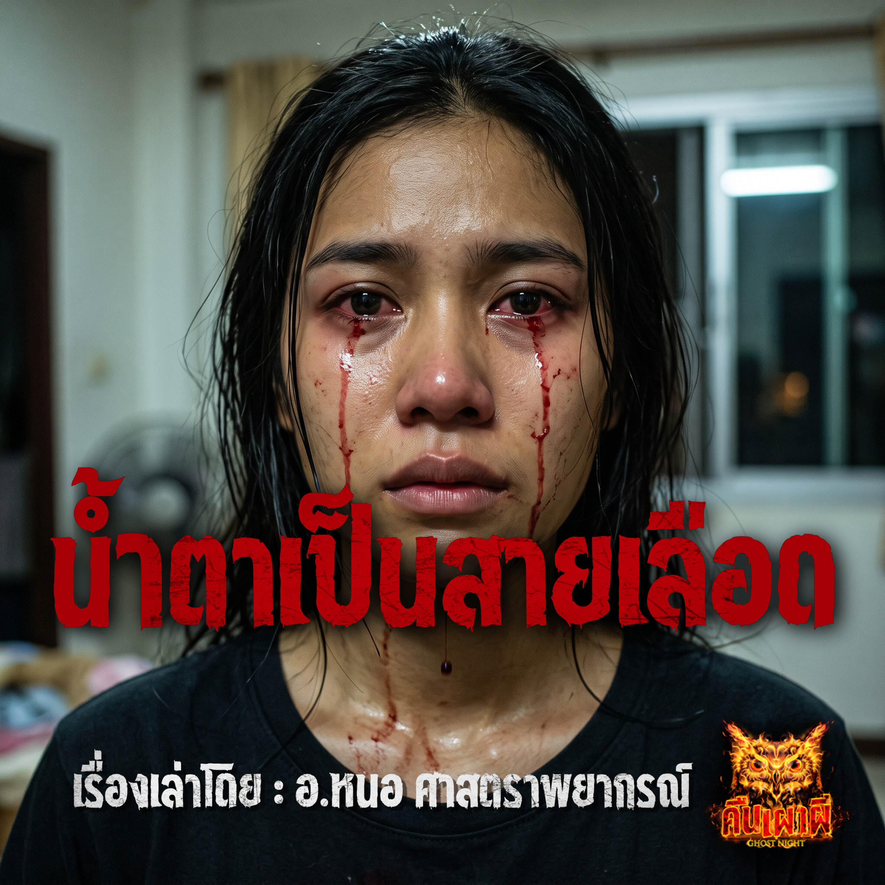 คืนเผาผี Ghost Night