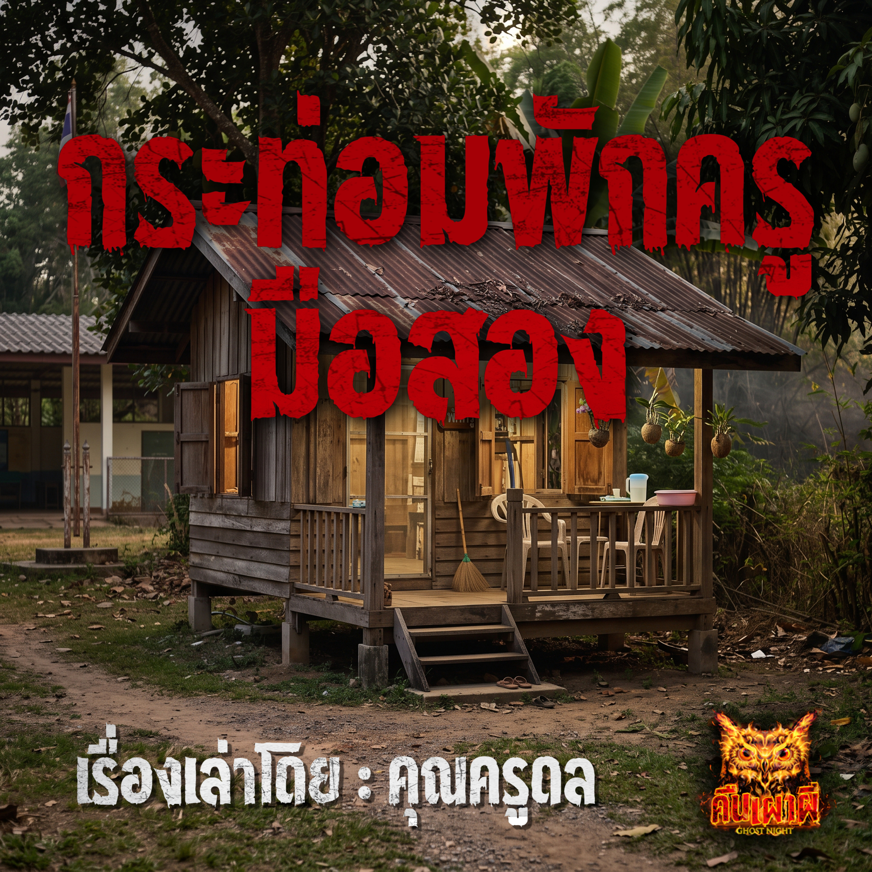คืนเผาผี Ghost Night