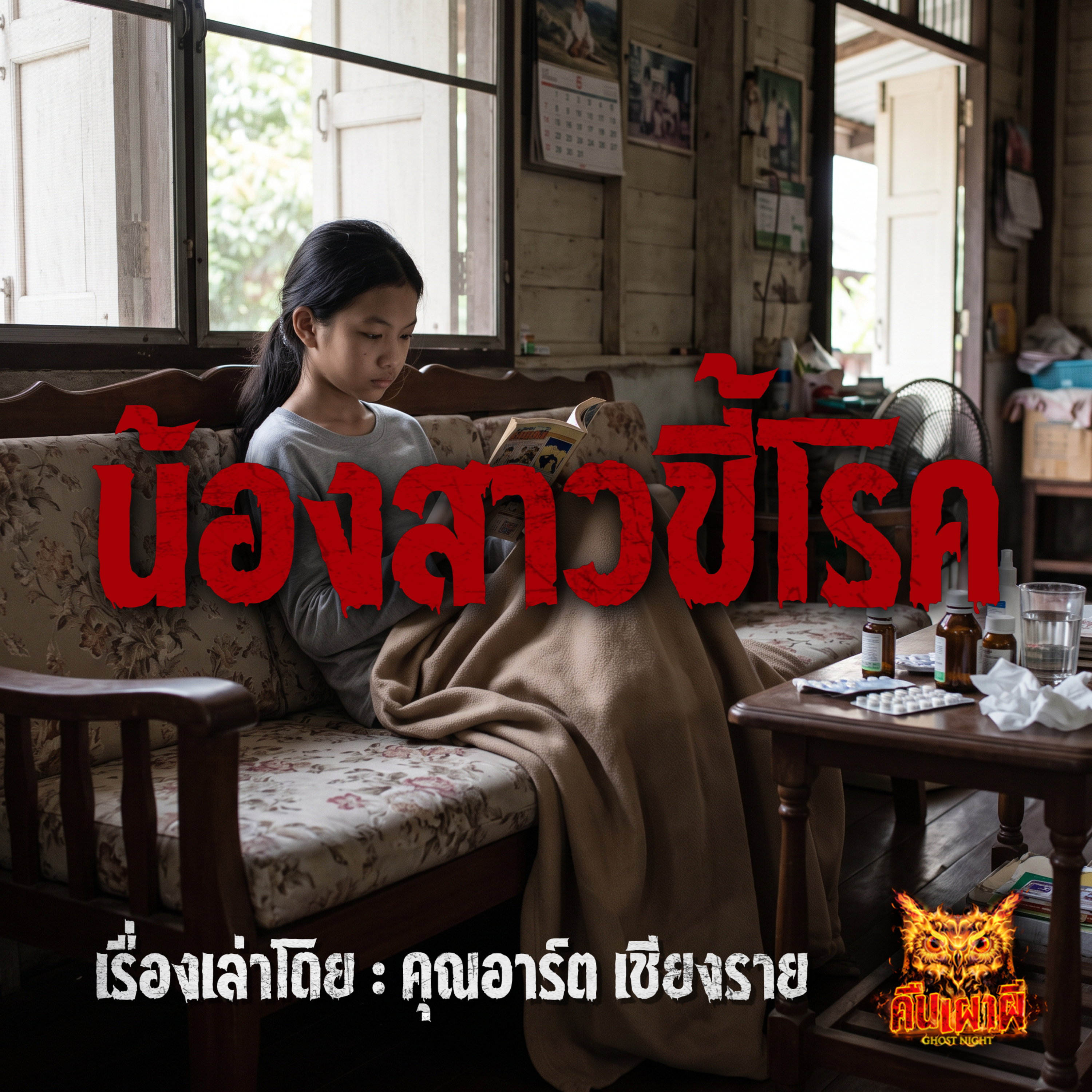 คืนเผาผี Ghost Night
