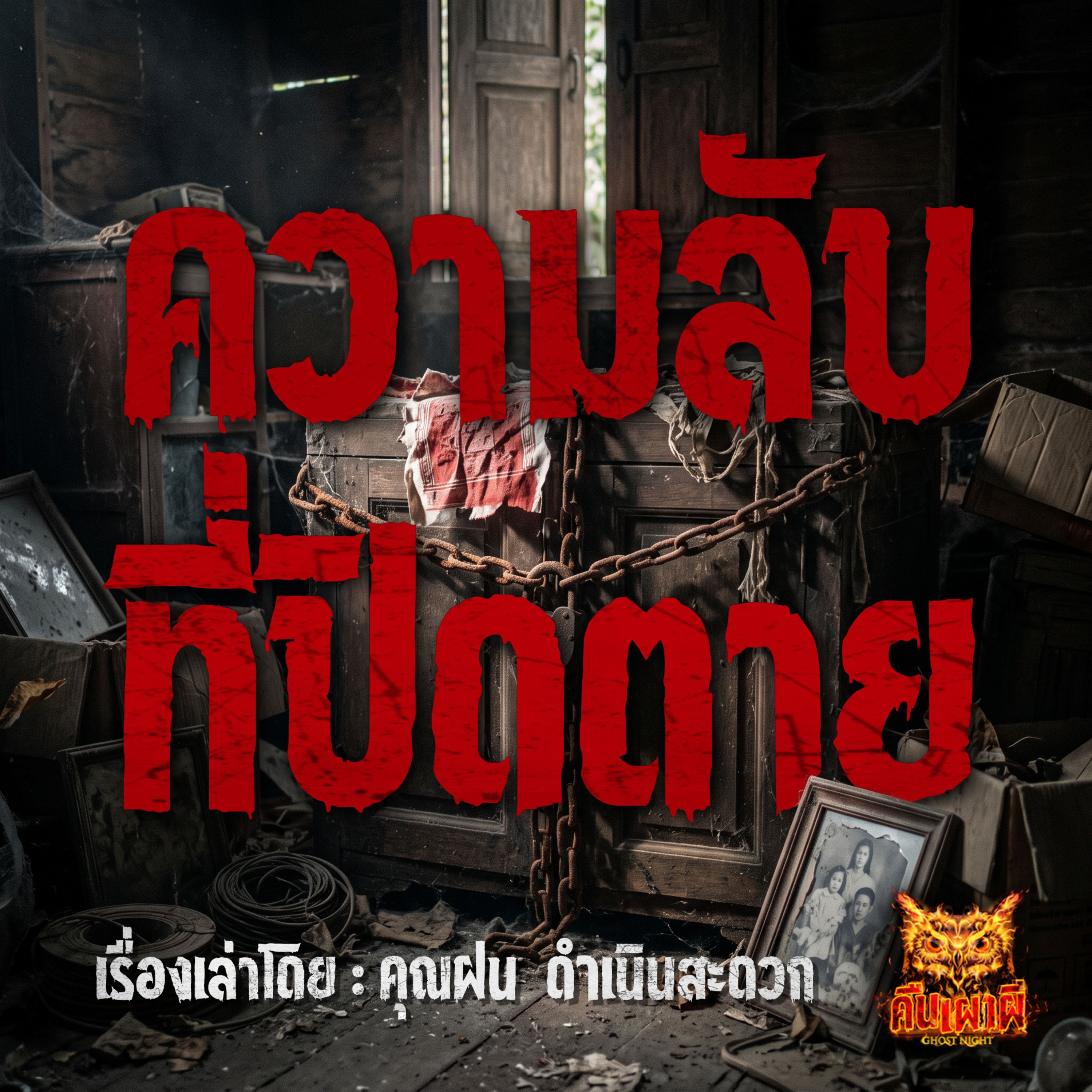คืนเผาผี Ghost Night