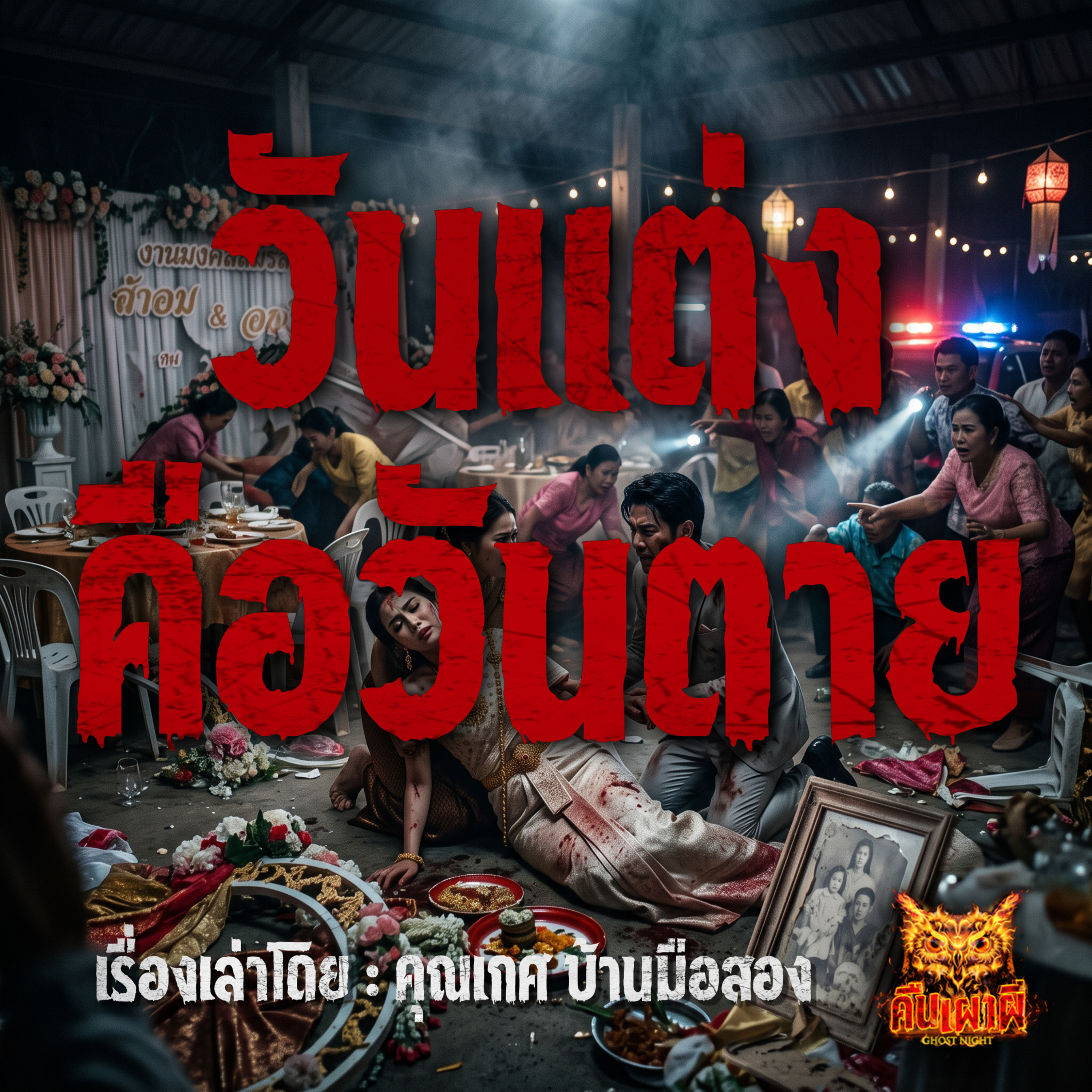 คืนเผาผี Ghost Night