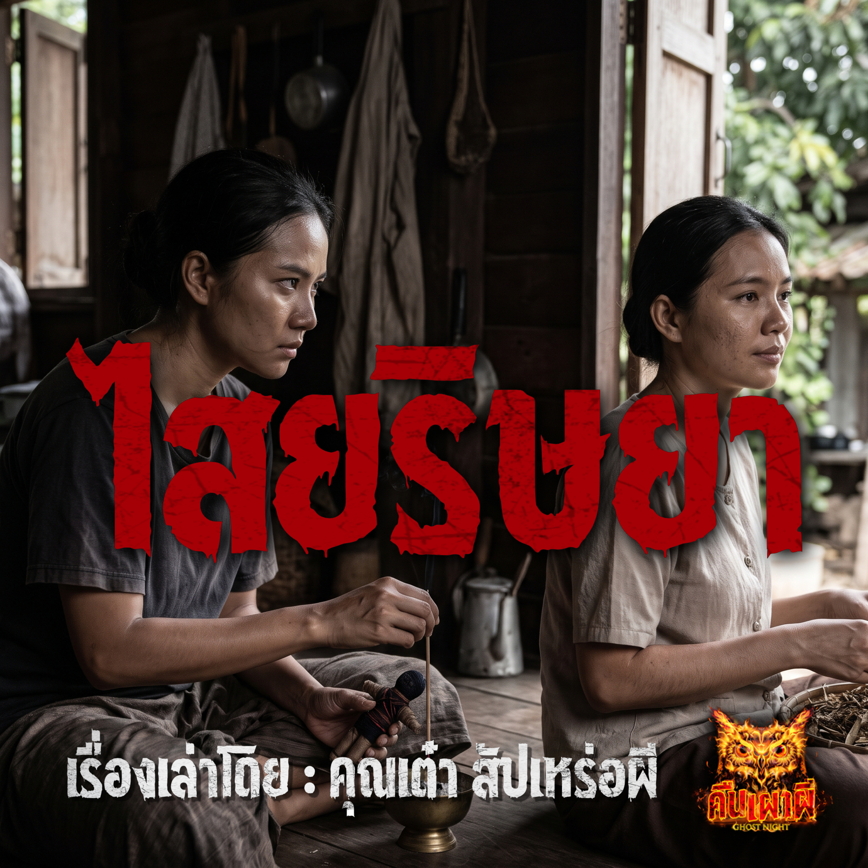 คืนเผาผี Ghost Night