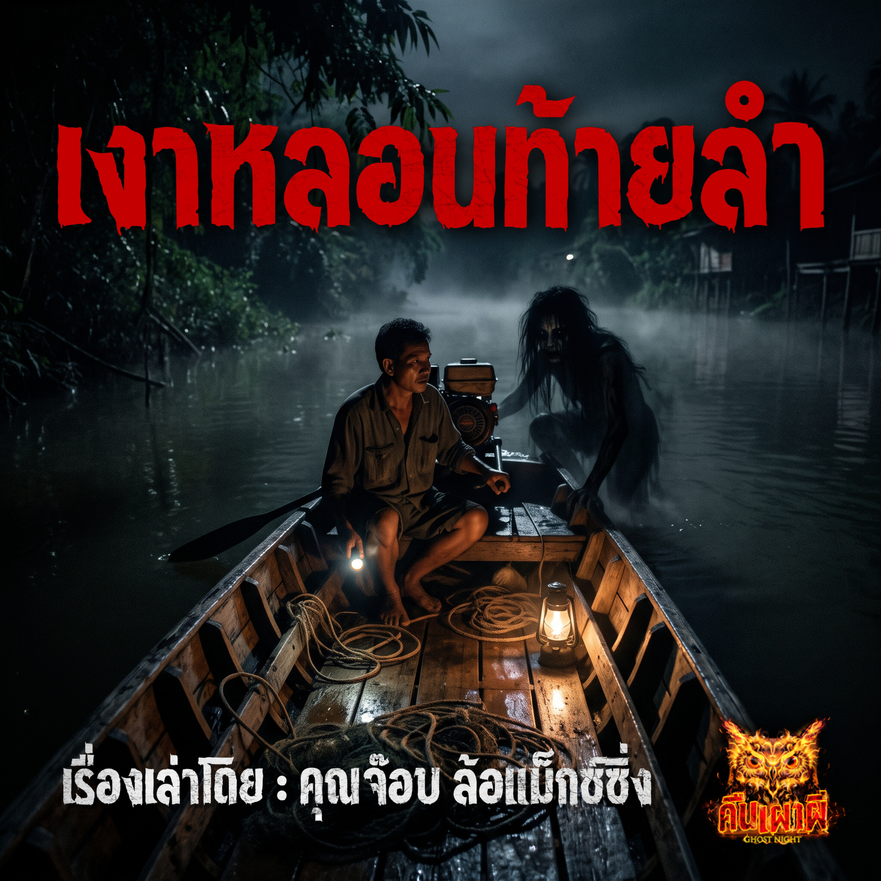 คืนเผาผี Ghost Night