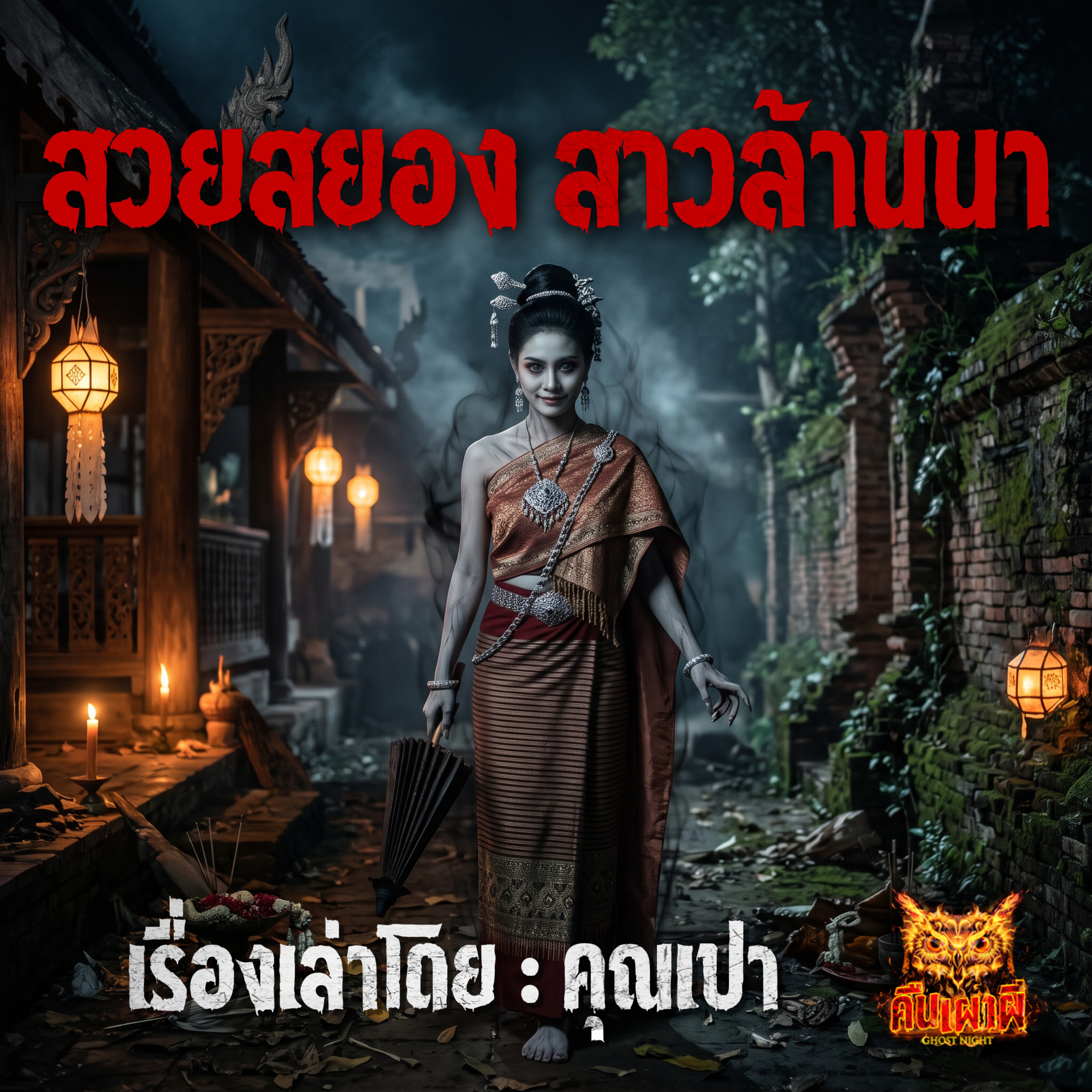 คืนเผาผี Ghost Night