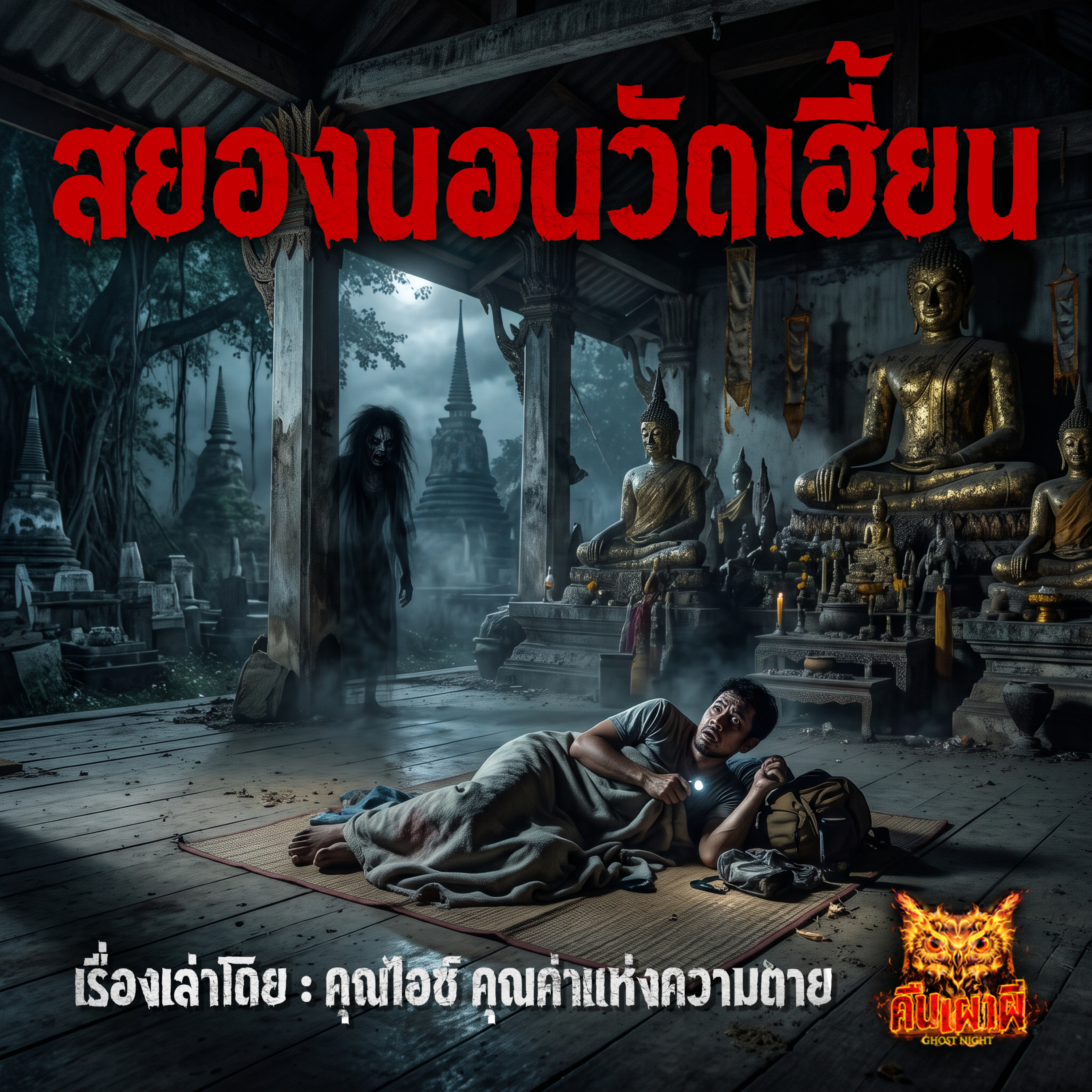คืนเผาผี Ghost Night