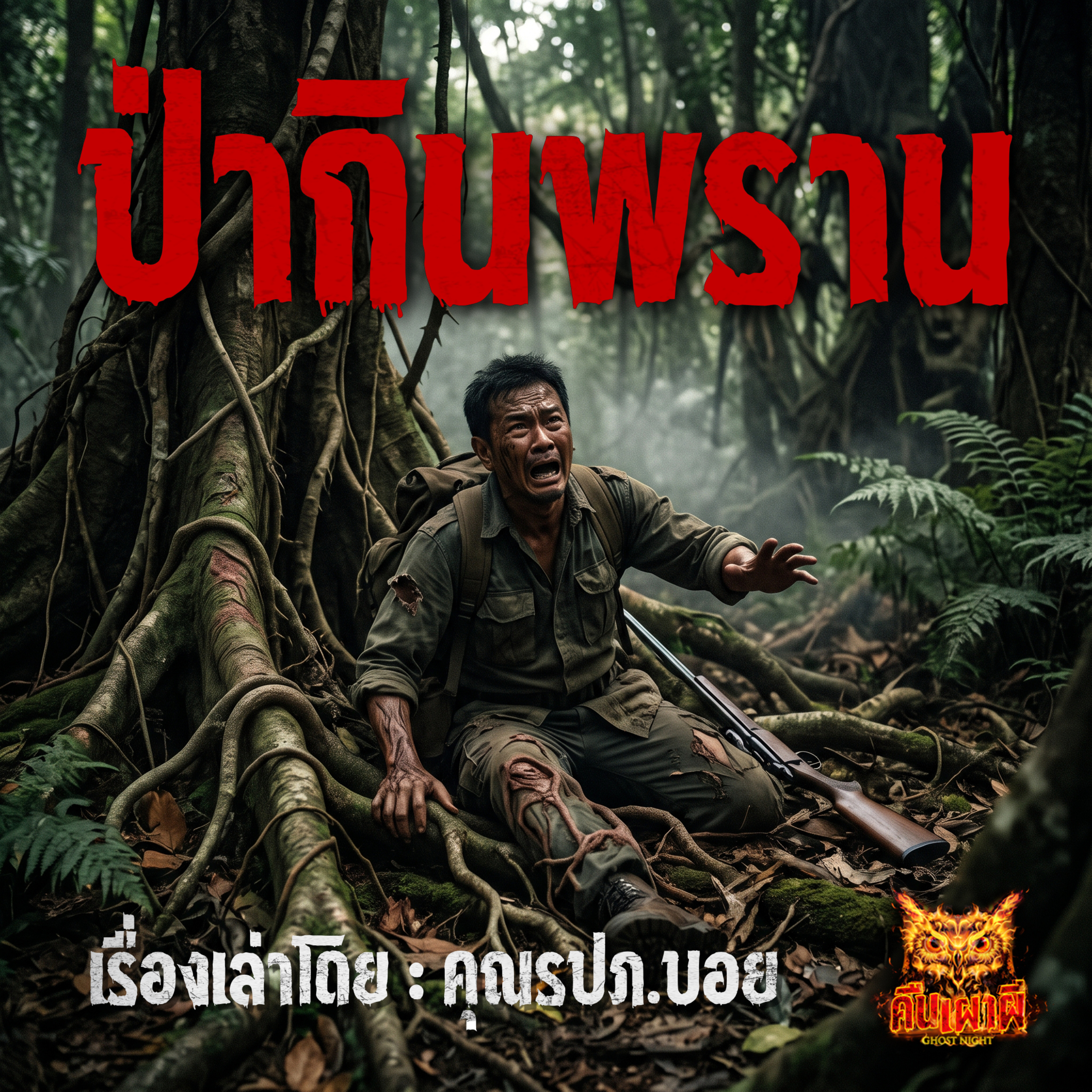 คืนเผาผี Ghost Night