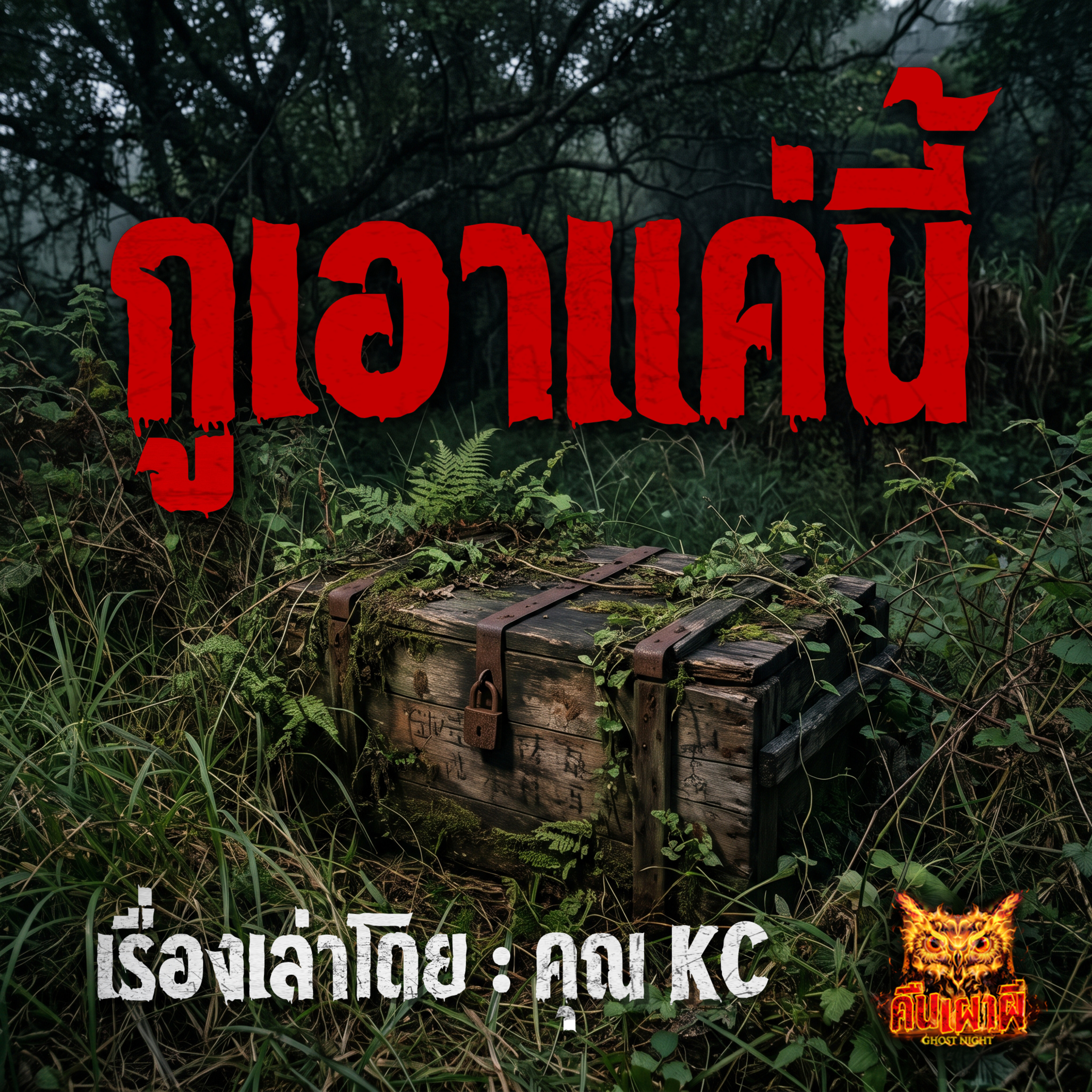 คืนเผาผี Ghost Night