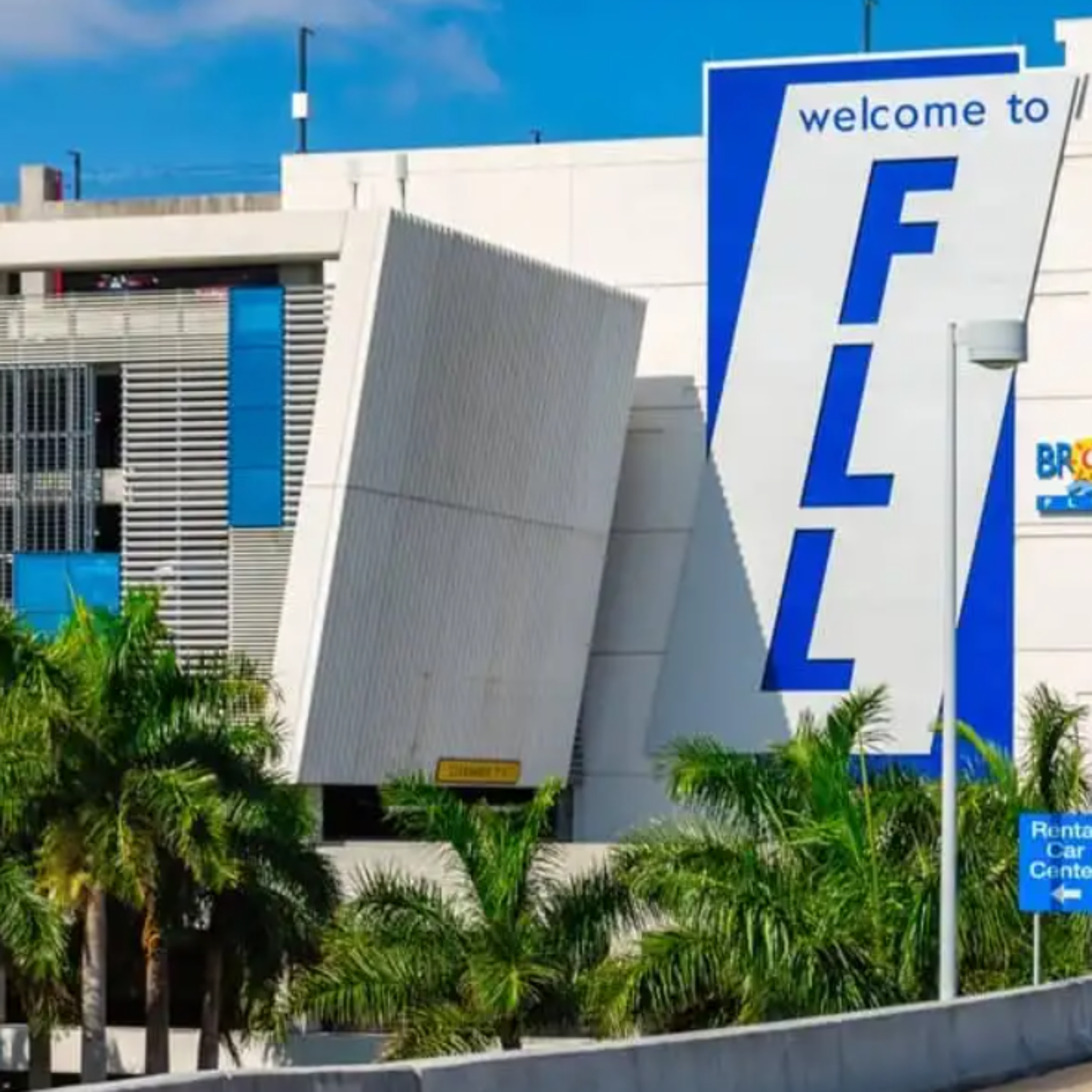 Fort Lauderdale Airport episode artwork