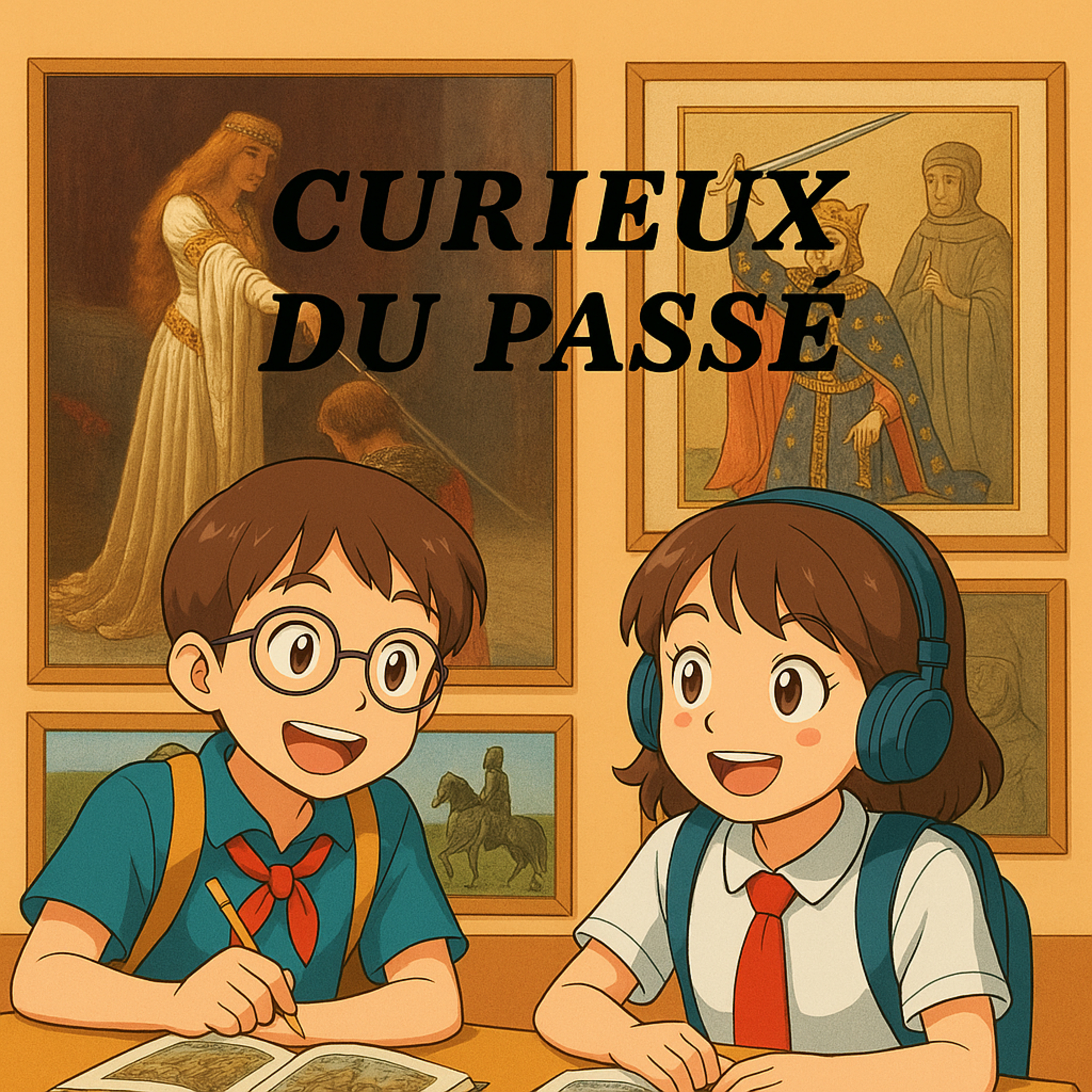 La vie des enfants au Moyen-Âge