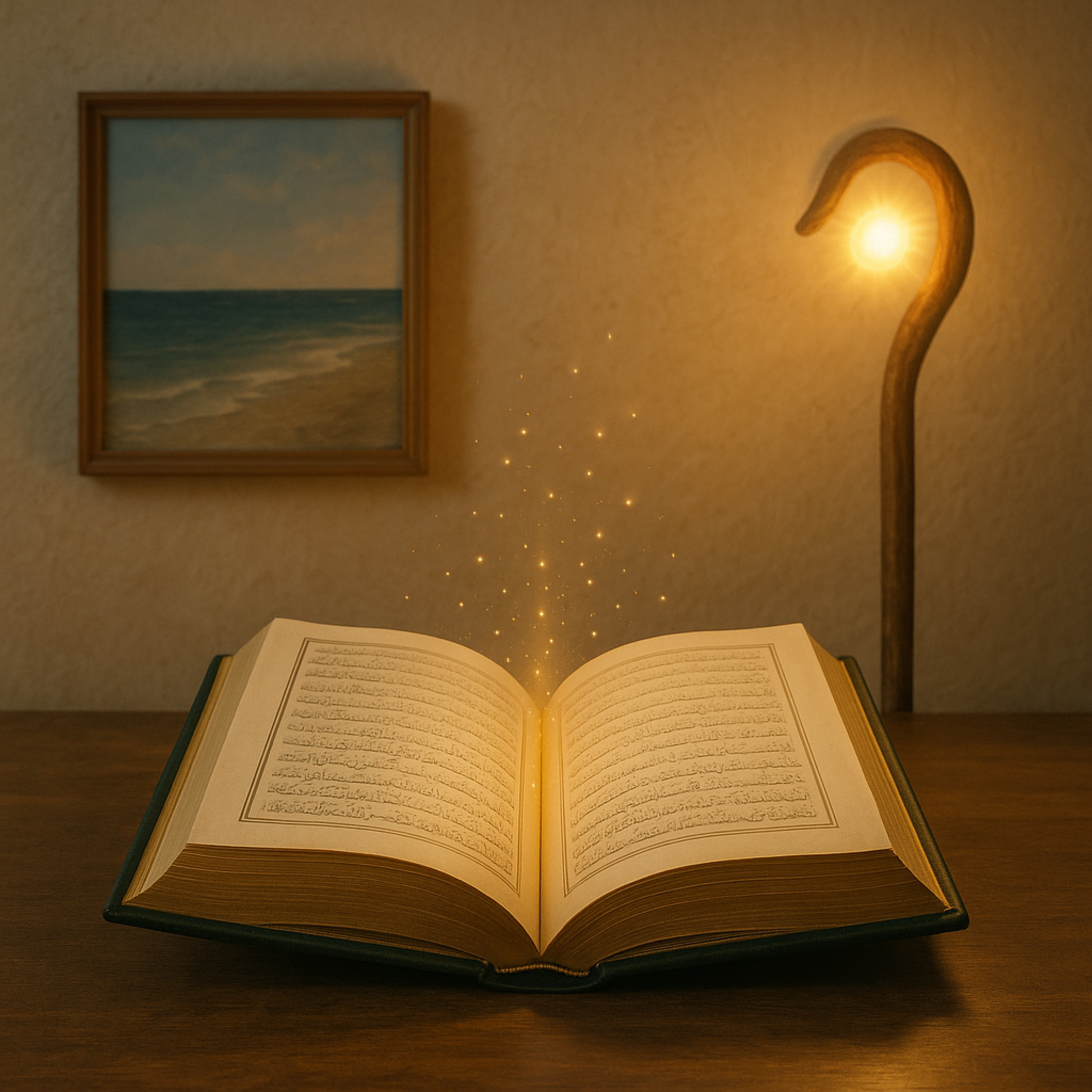 تدبر سورة طه _ 5 _ موسي يواجه السحرة فيتحولوا إلي شهداء بررة