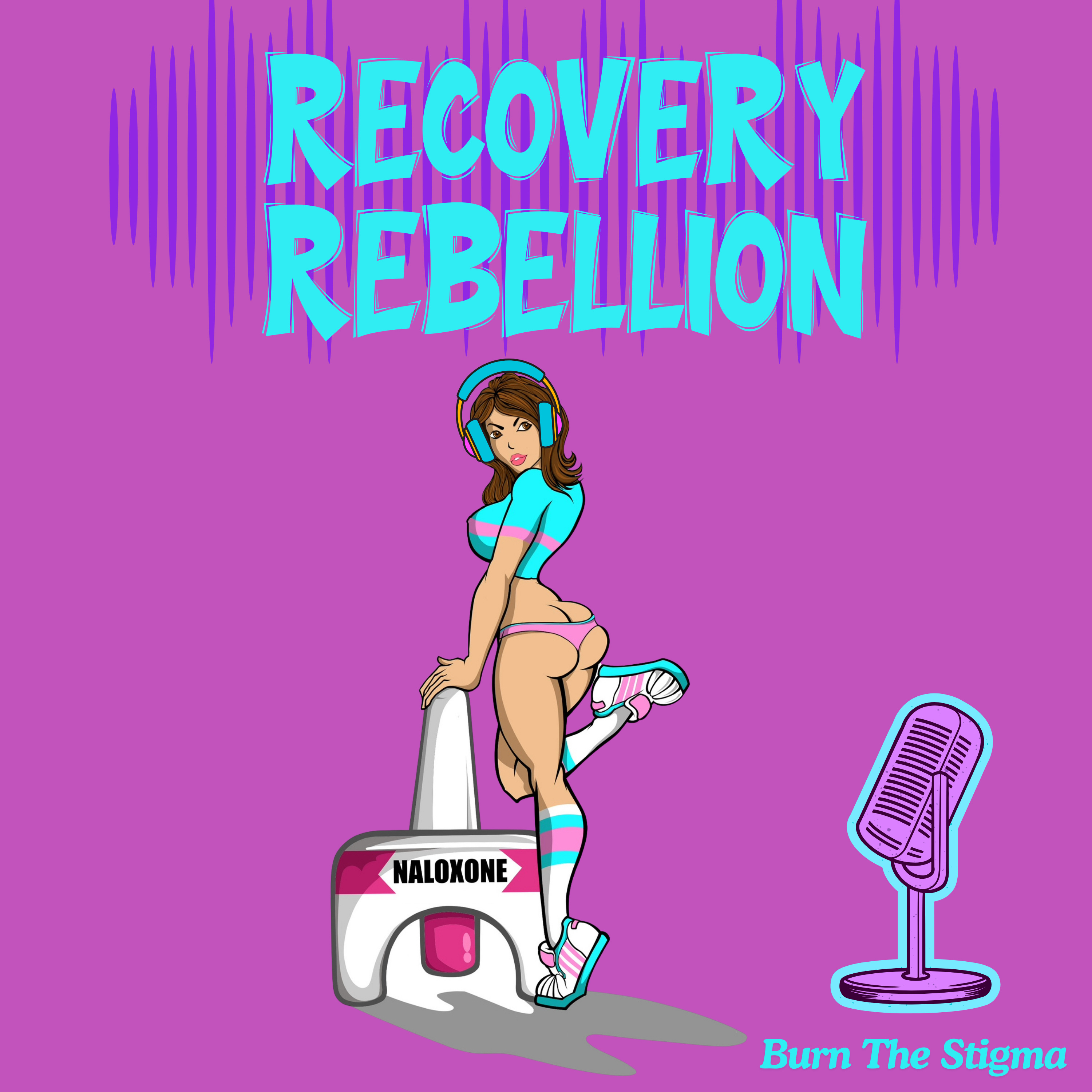 Welcome to Recovery Rebellion – Breaking Free from Recovery Dogma Episode 1 episode artwork