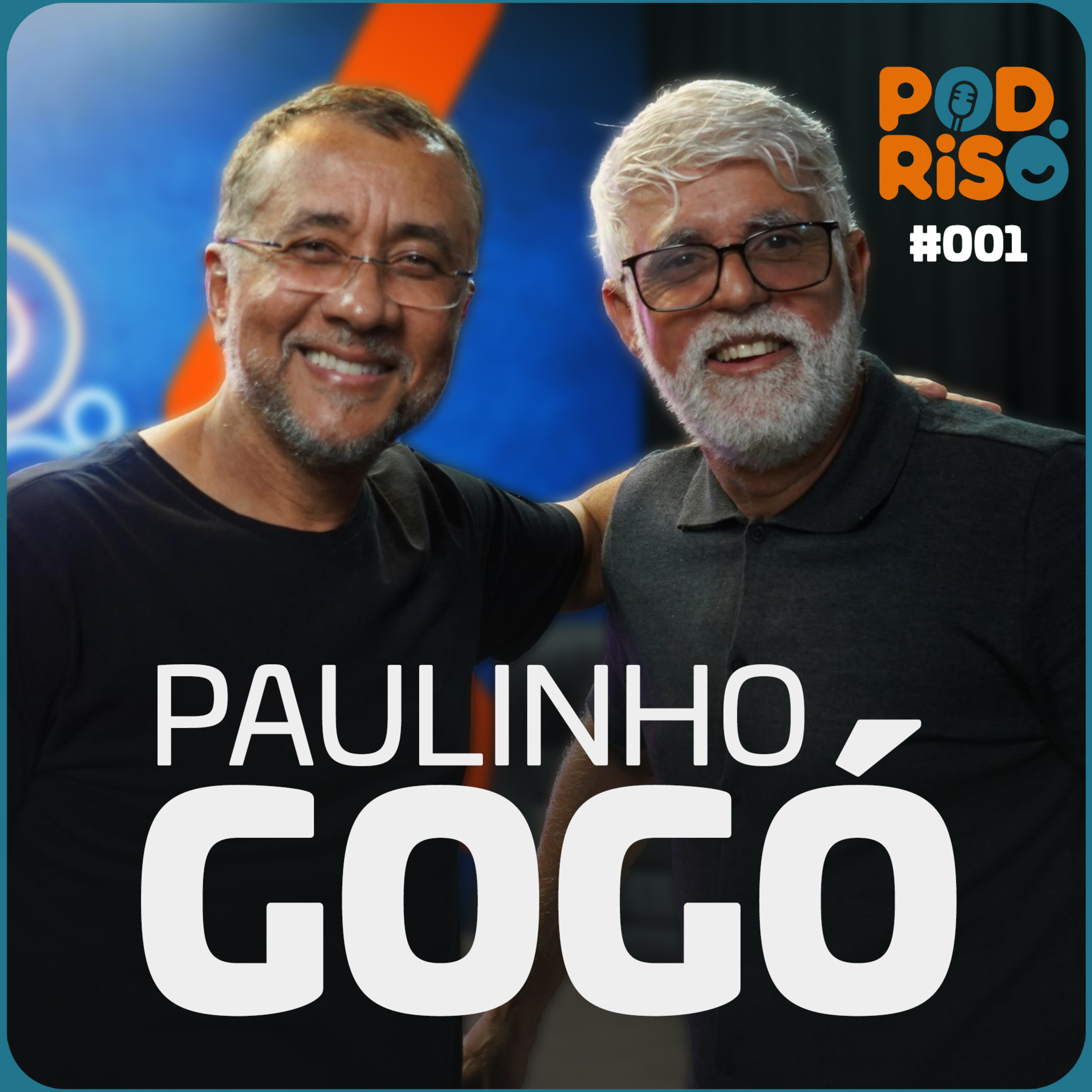 POD RISO com CLAUDIO DUARTE