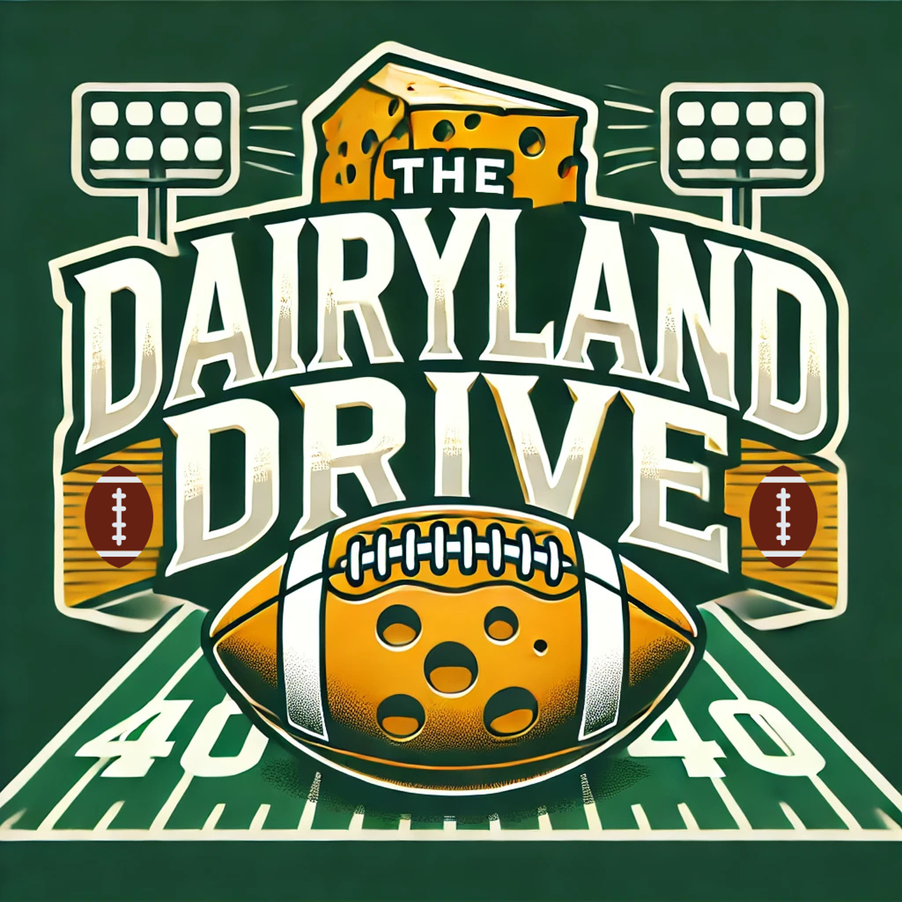 Episode 8: Packers 2025 Draft Breakdown episode artwork