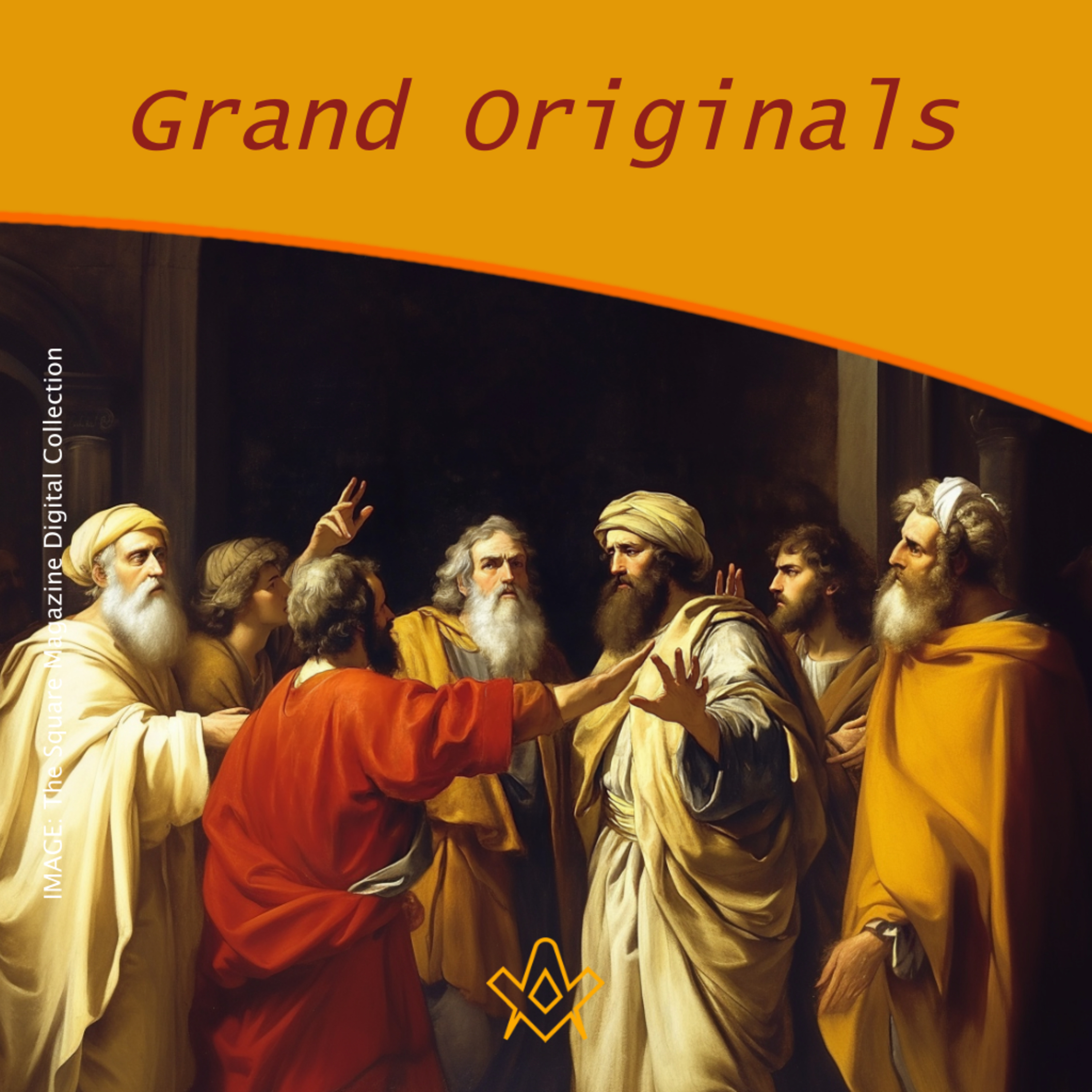 The Grand Originals episode artwork