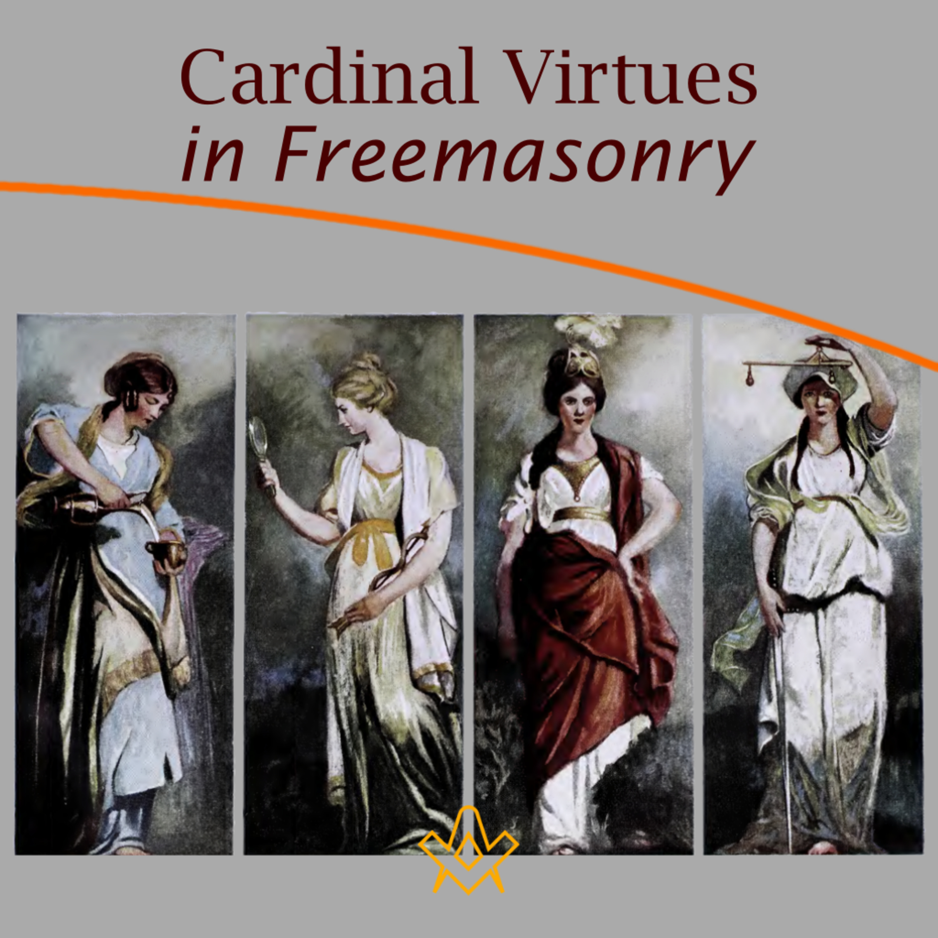 Cardinal Virtues in Freemasonry episode artwork