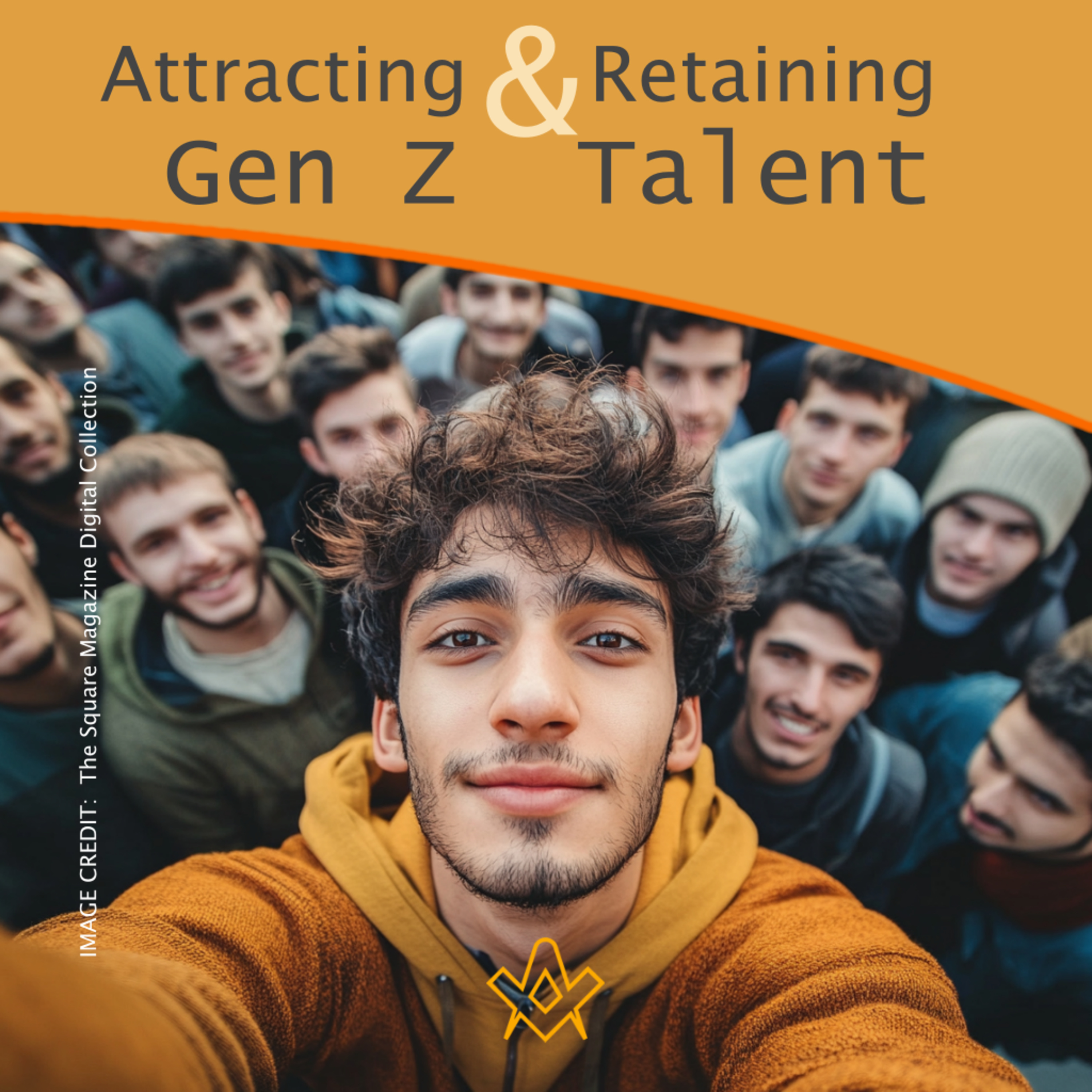 Attracting and Retaining Gen Z Talent episode artwork