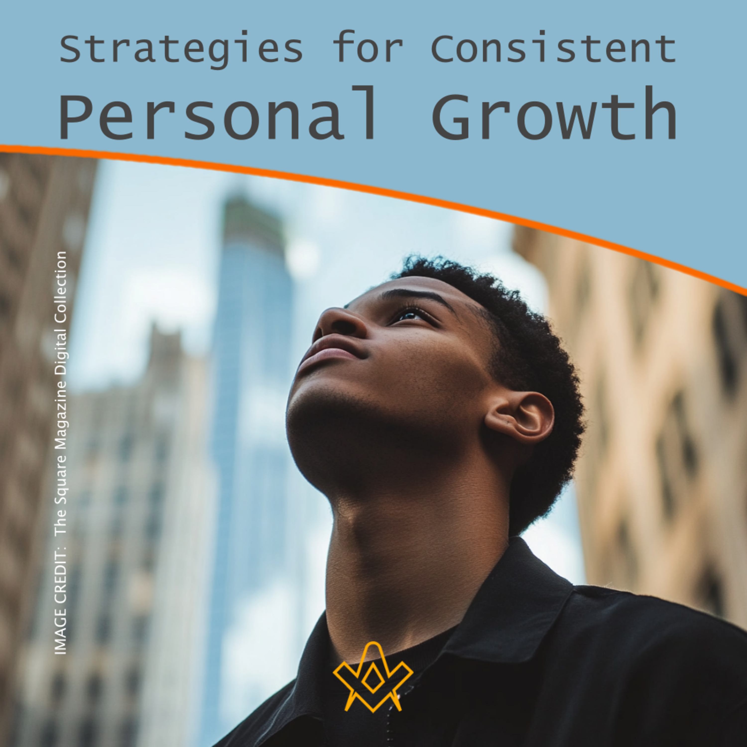 Strategies for Consistent Personal Growth episode artwork