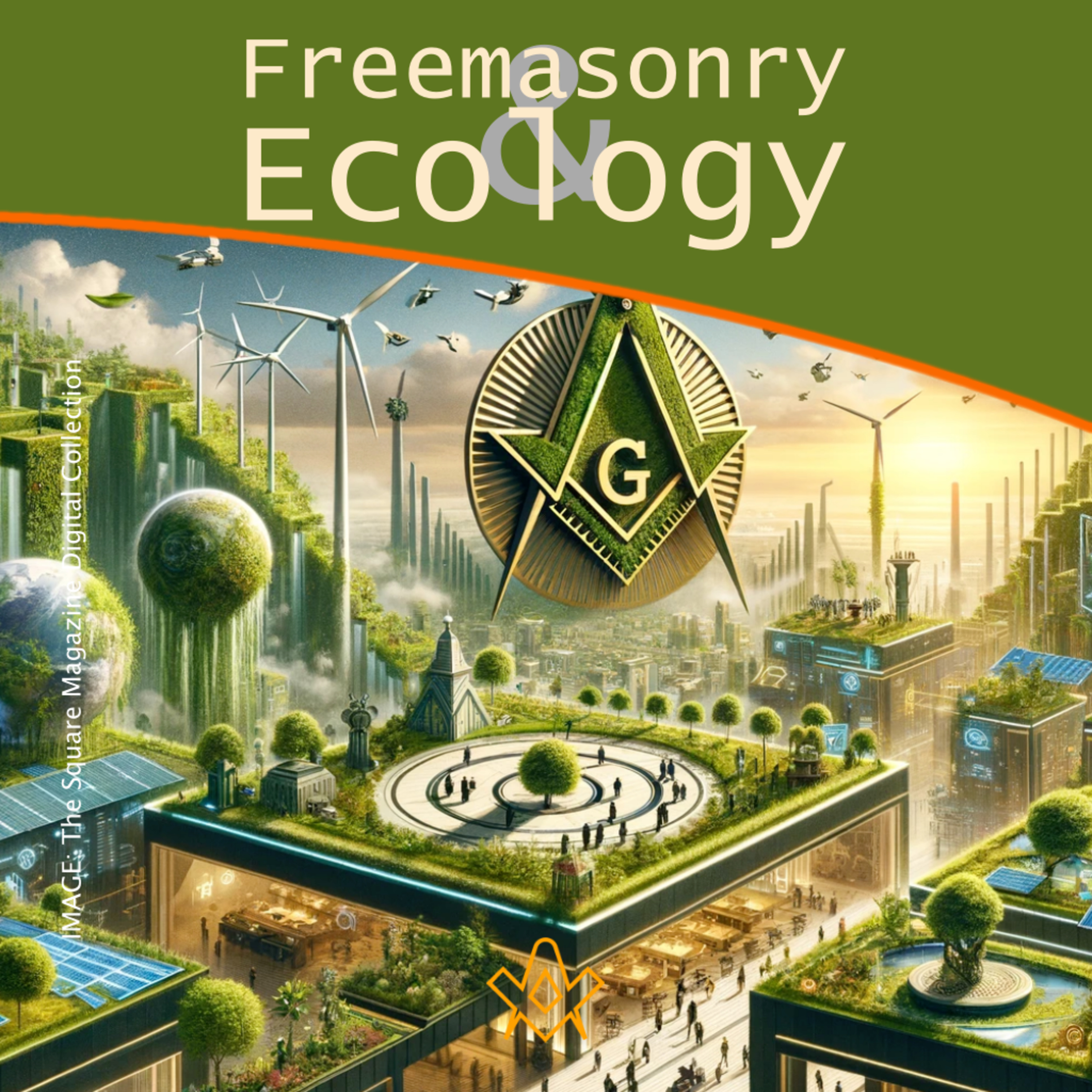 Freemasonry and Ecology episode artwork