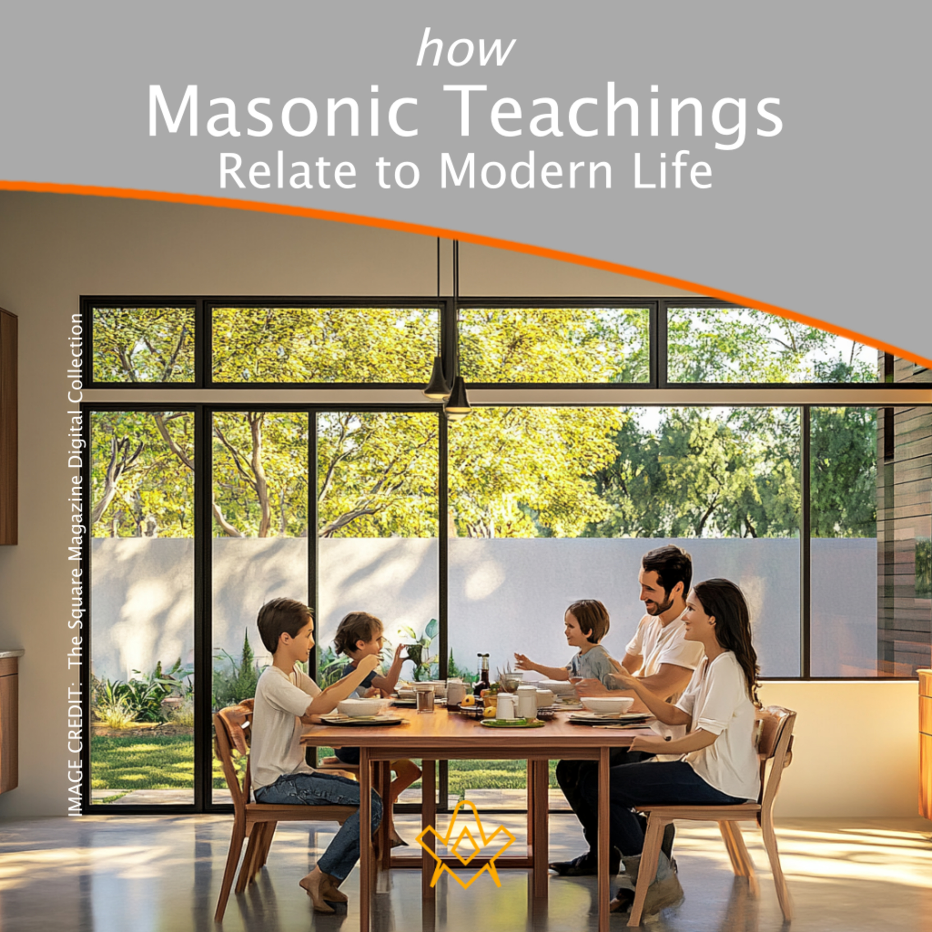 How Masonic Teachings Relate to Modern Life episode artwork