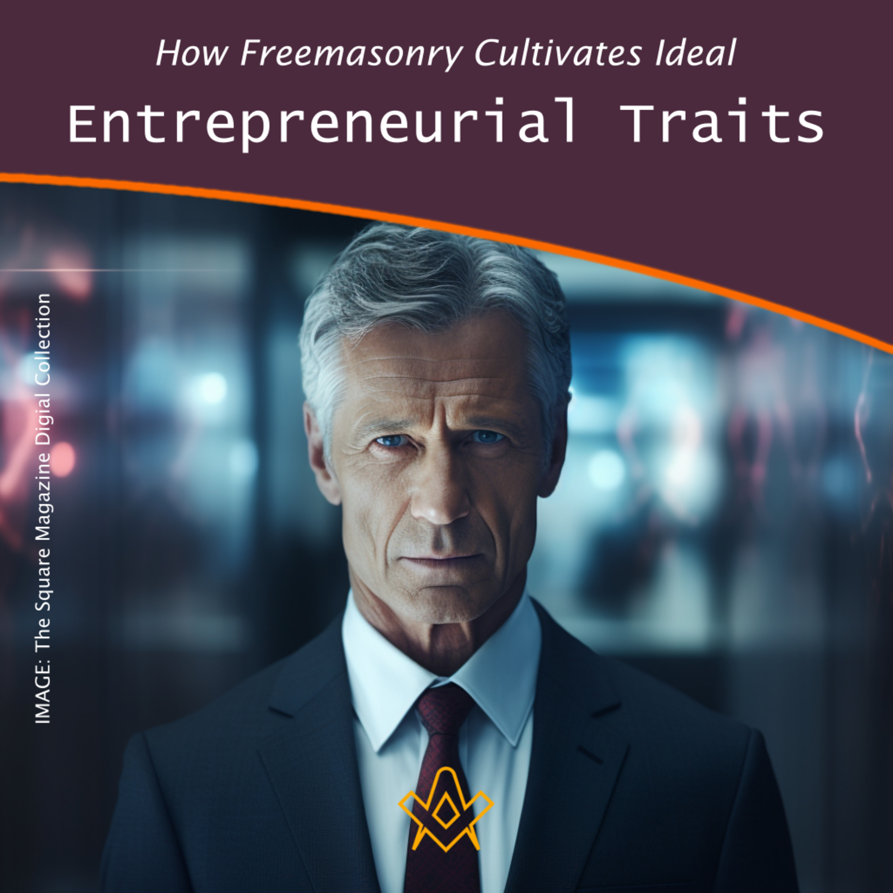 How Freemasonry Cultivates Ideal Entrepreneurial Traits episode artwork