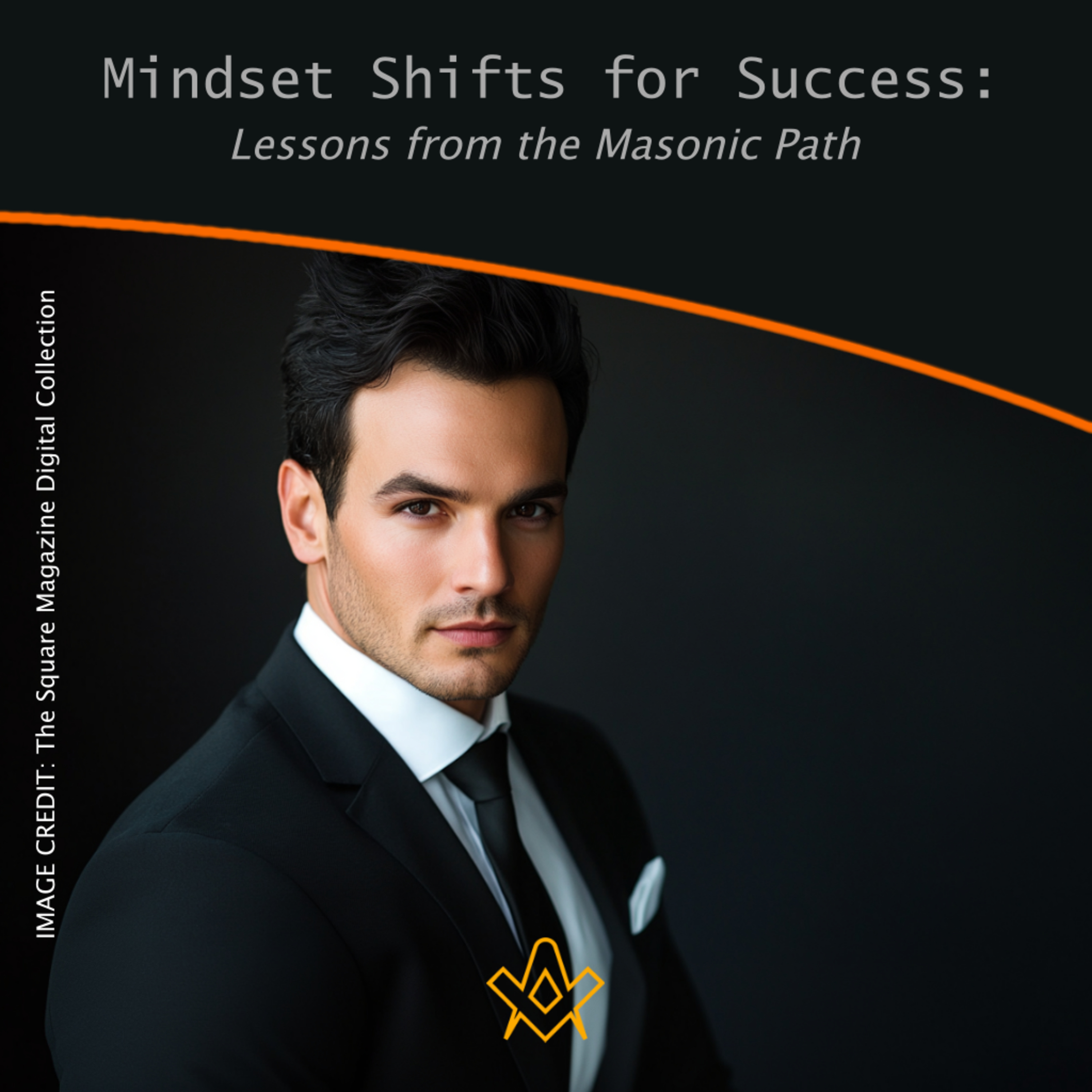 Mindset Shifts for Success: Lessons from the Masonic Path episode artwork
