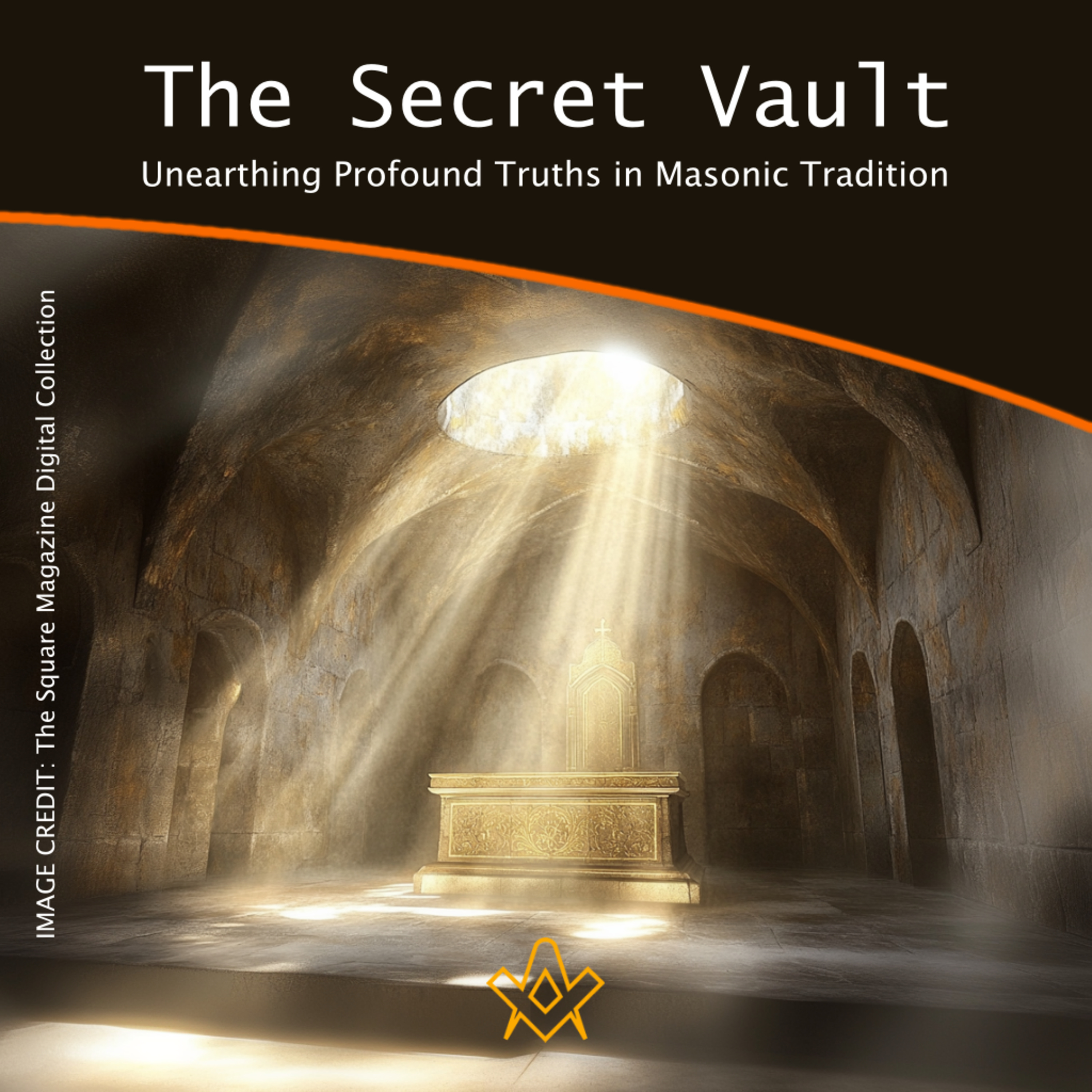 The Secret Vault episode artwork