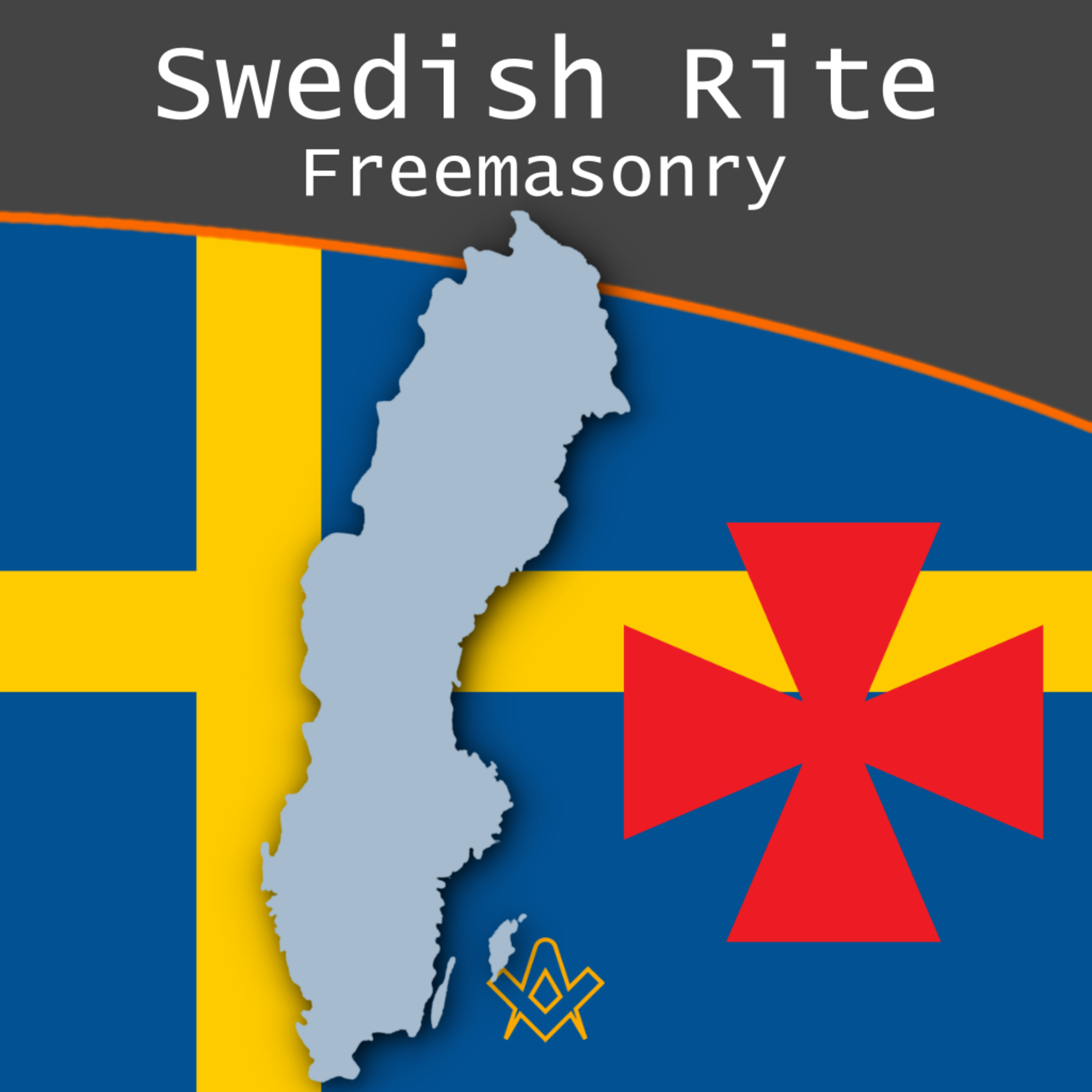 The Swedish Rite of Freemasonry: History, Structure, and Royal Influence episode artwork
