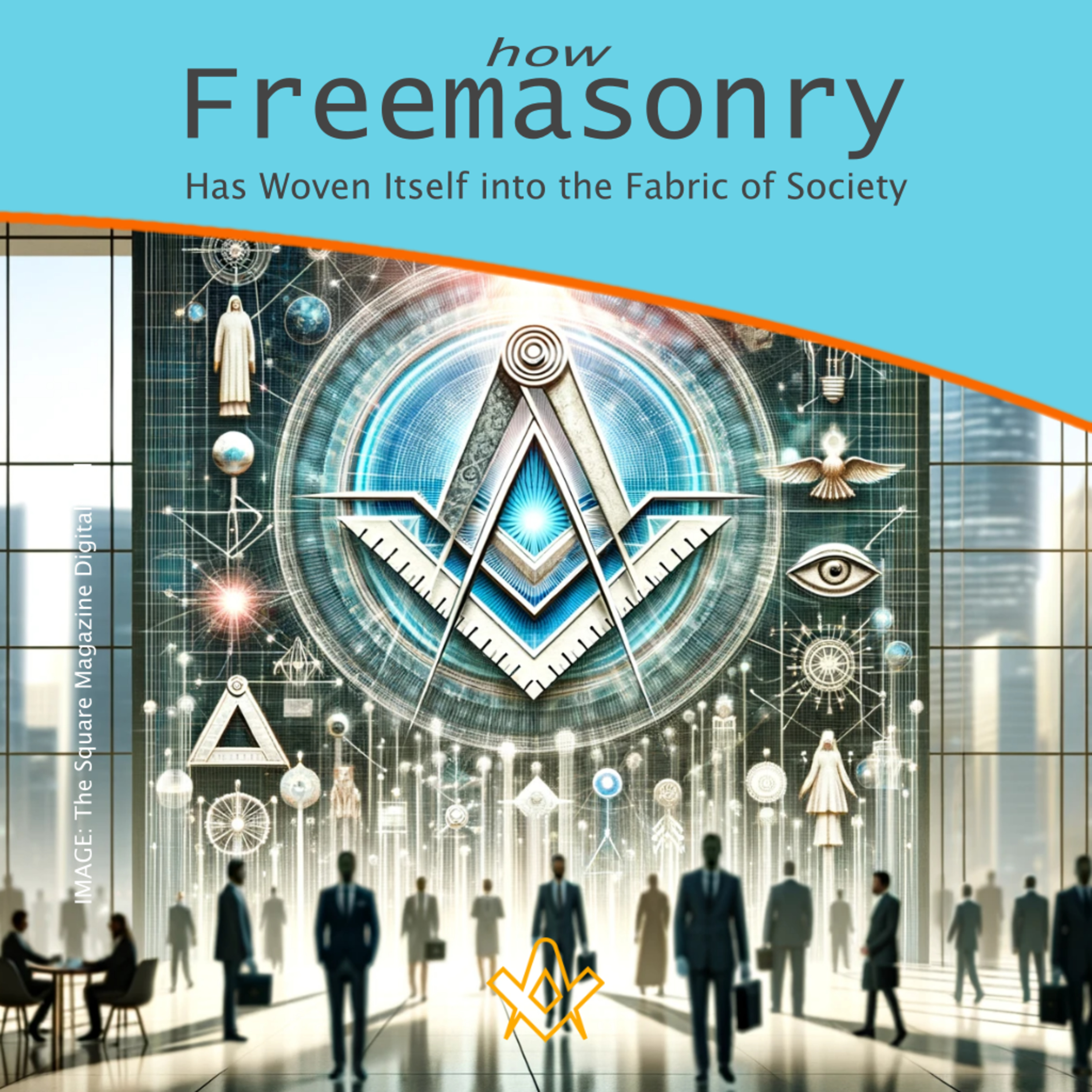 How Freemasonry Has Woven Itself into the Fabric of Society episode artwork