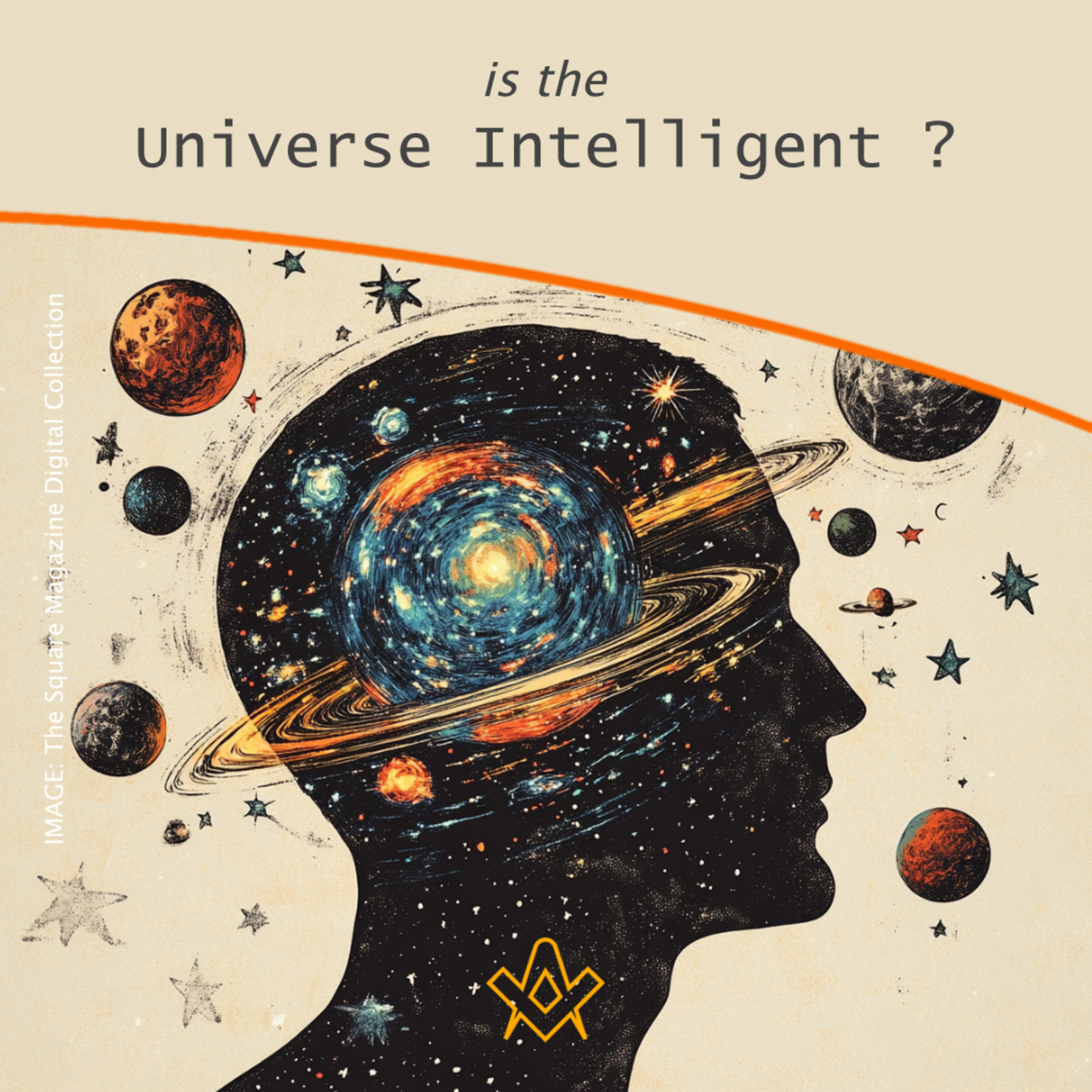 Is the Universe Intelligent ? episode artwork