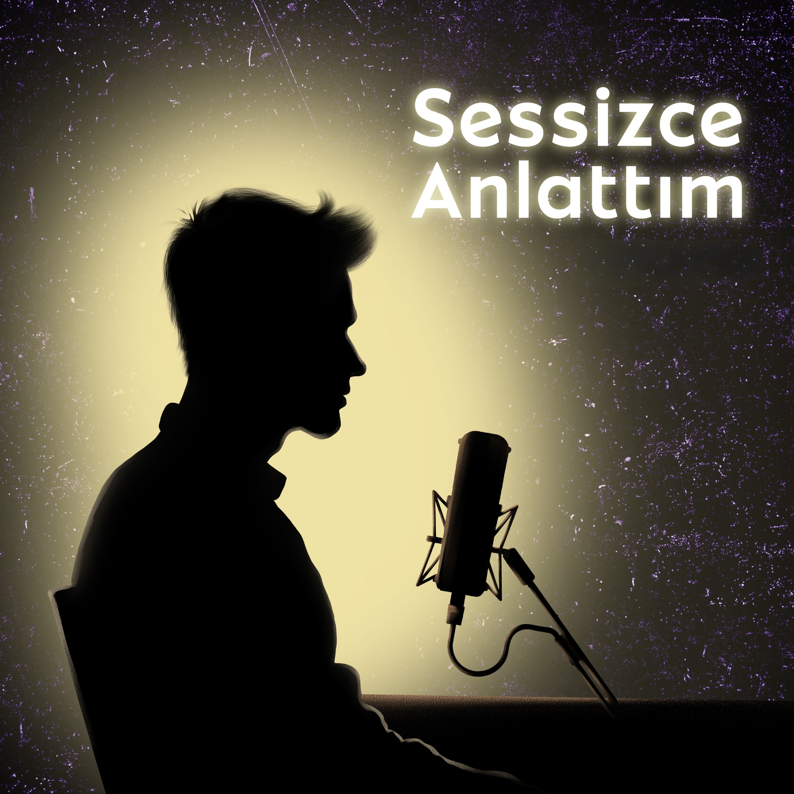 Sessizce Anlattım