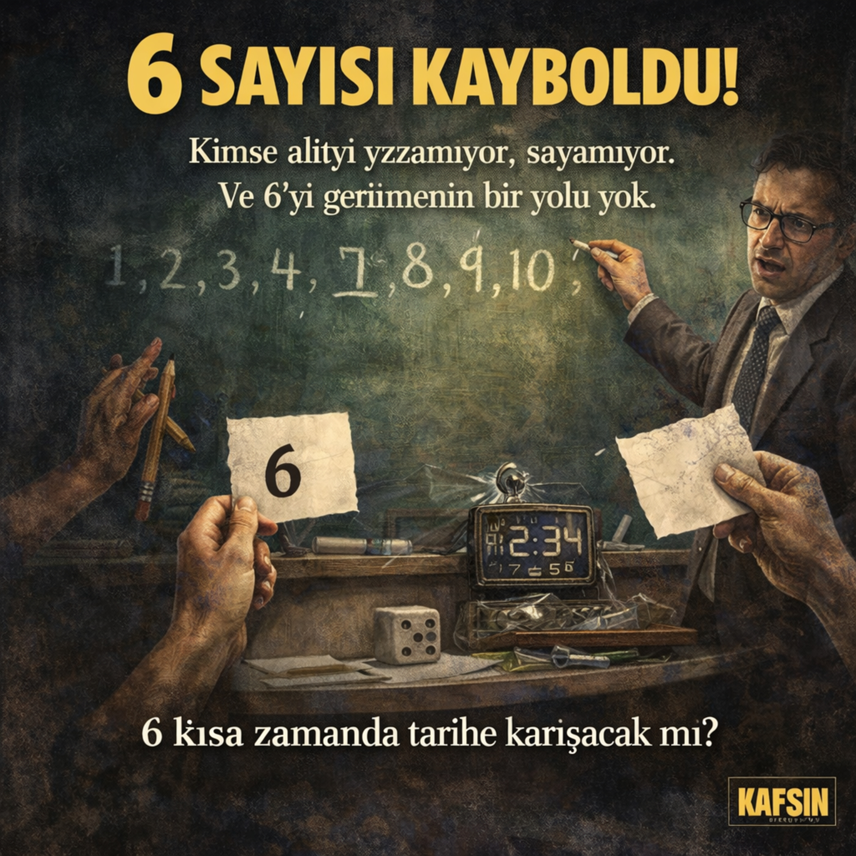 6 sayısı kayboldu episode artwork
