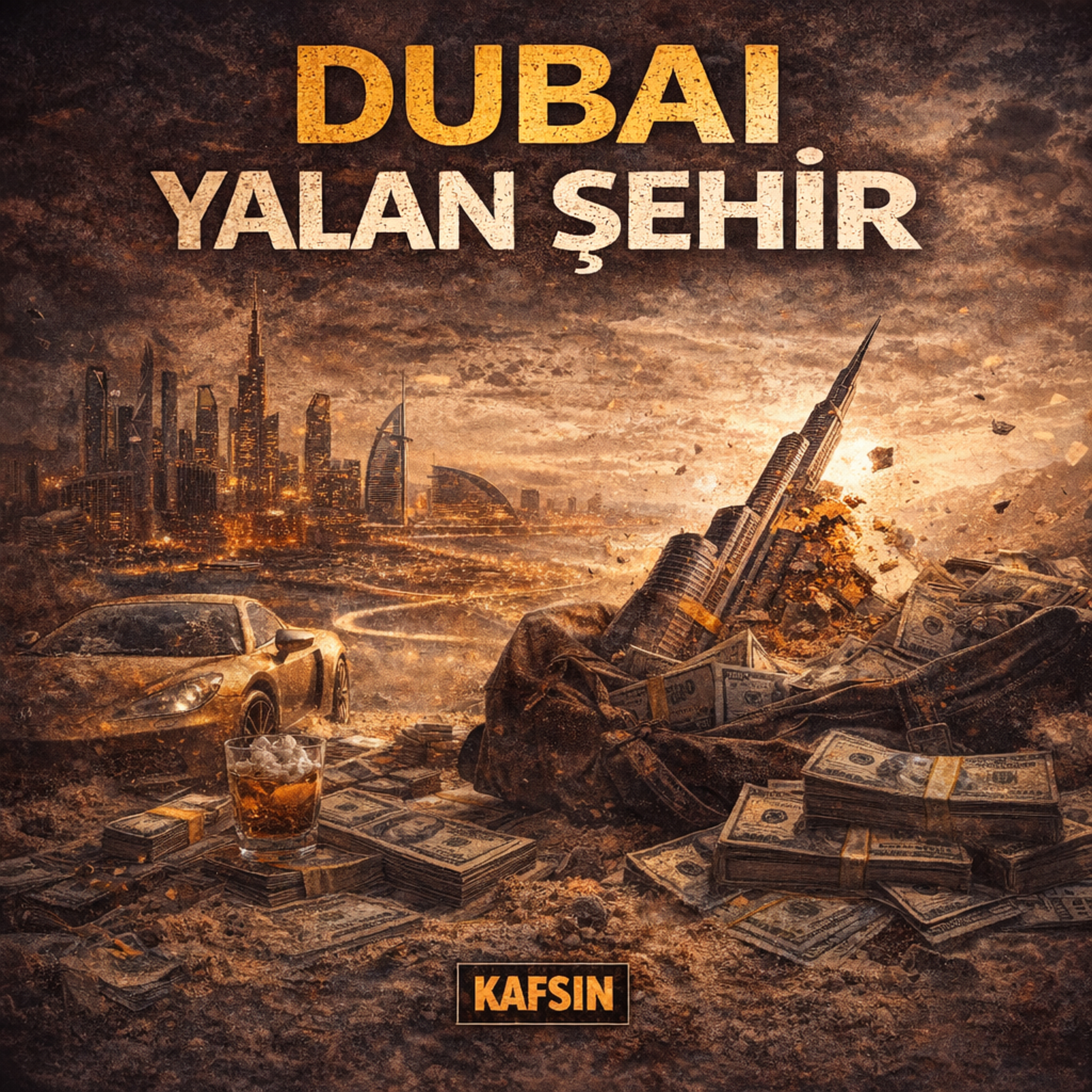 Dubai yalan şehir episode artwork