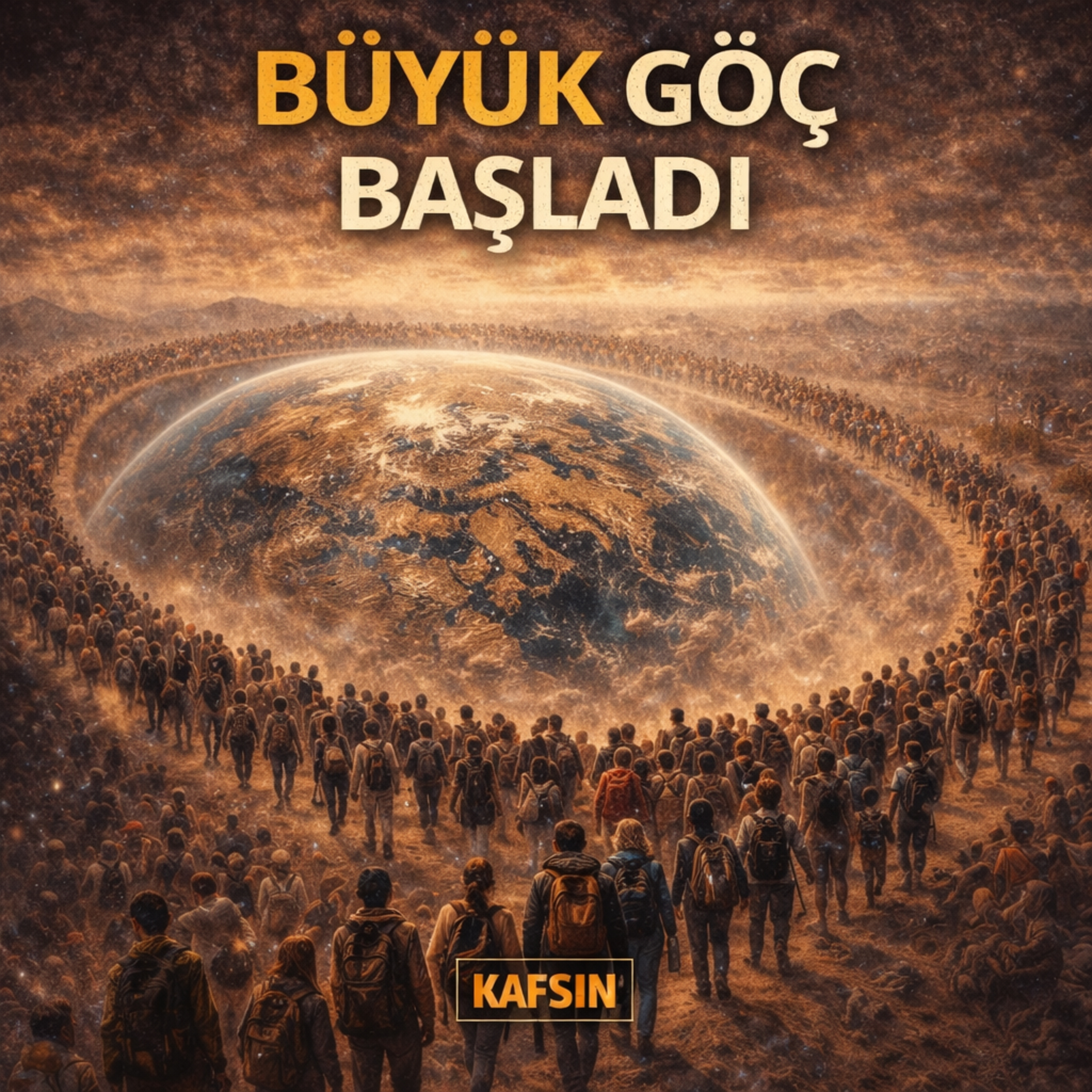 Büyük göç başladı episode artwork