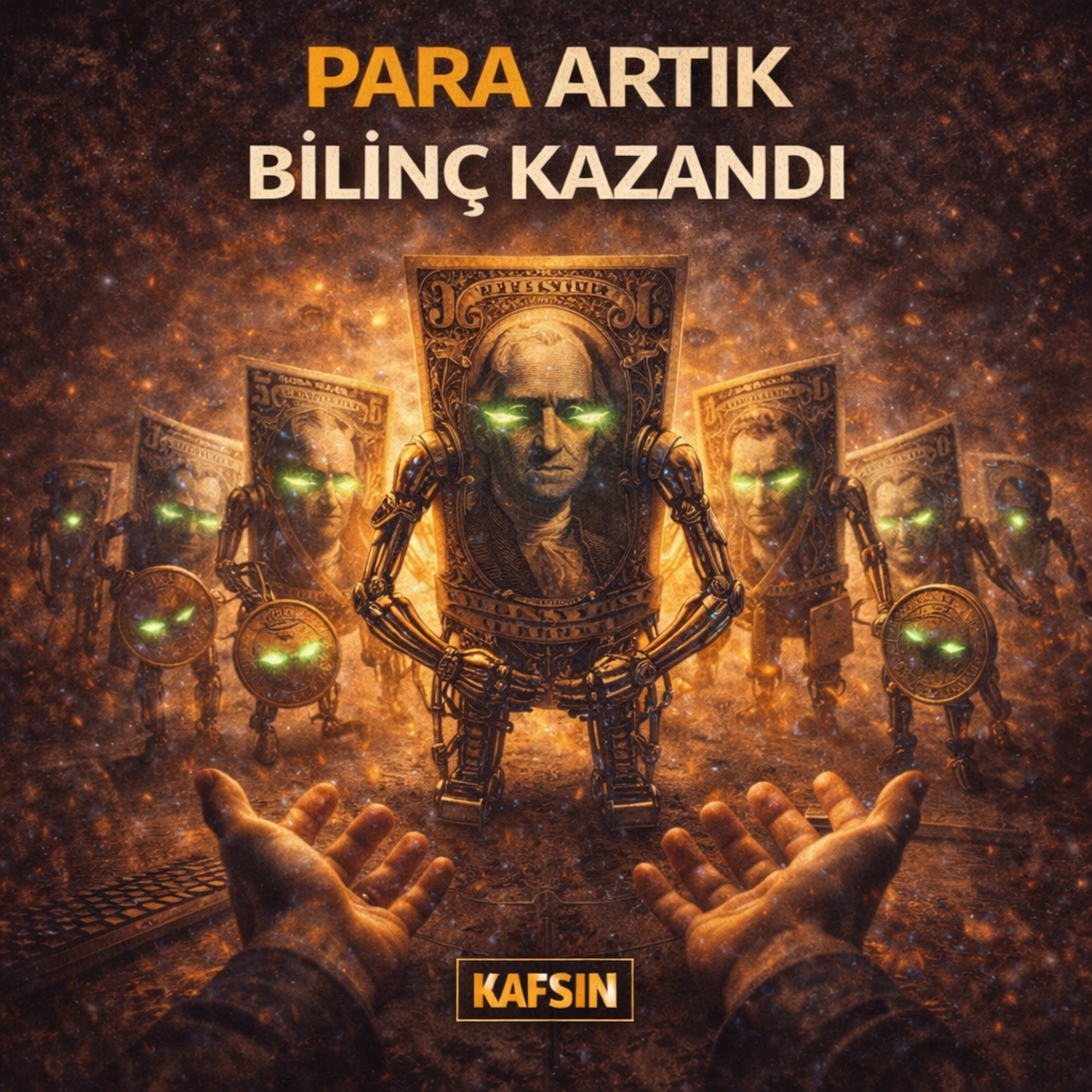 Para artık bilinç kazandı episode artwork