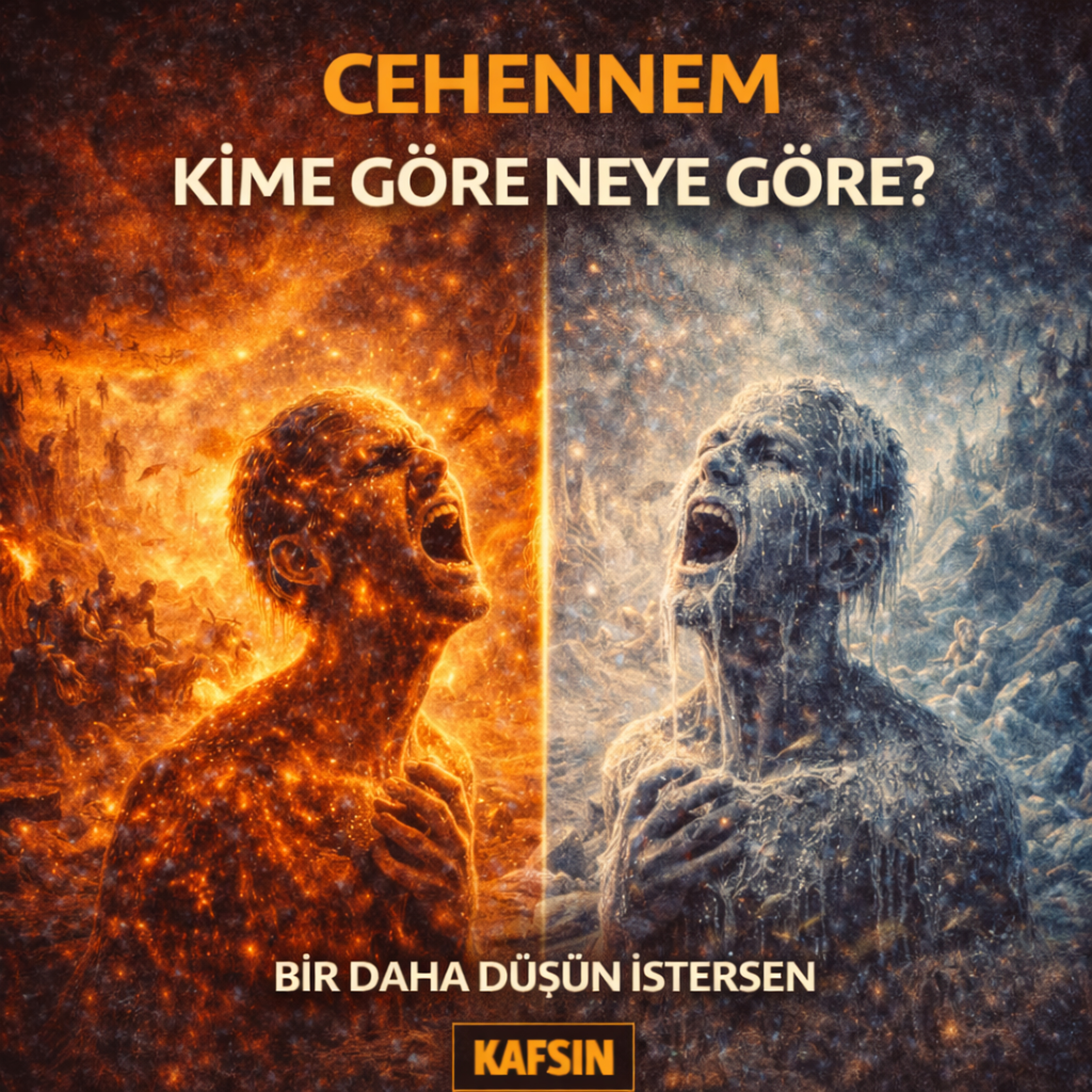 Cehennem kime göre neye göre? episode artwork