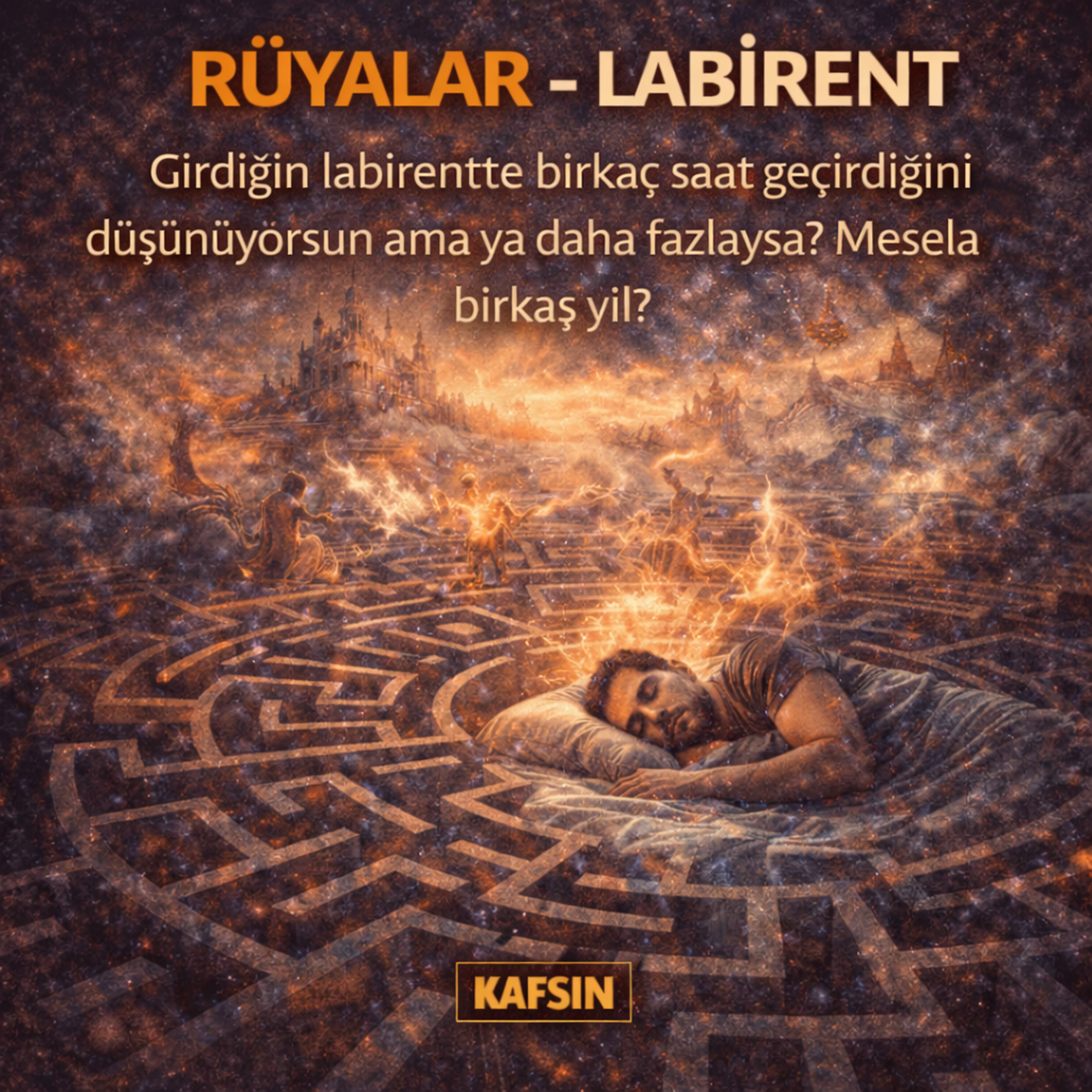 Rüyalar - Labirent episode artwork