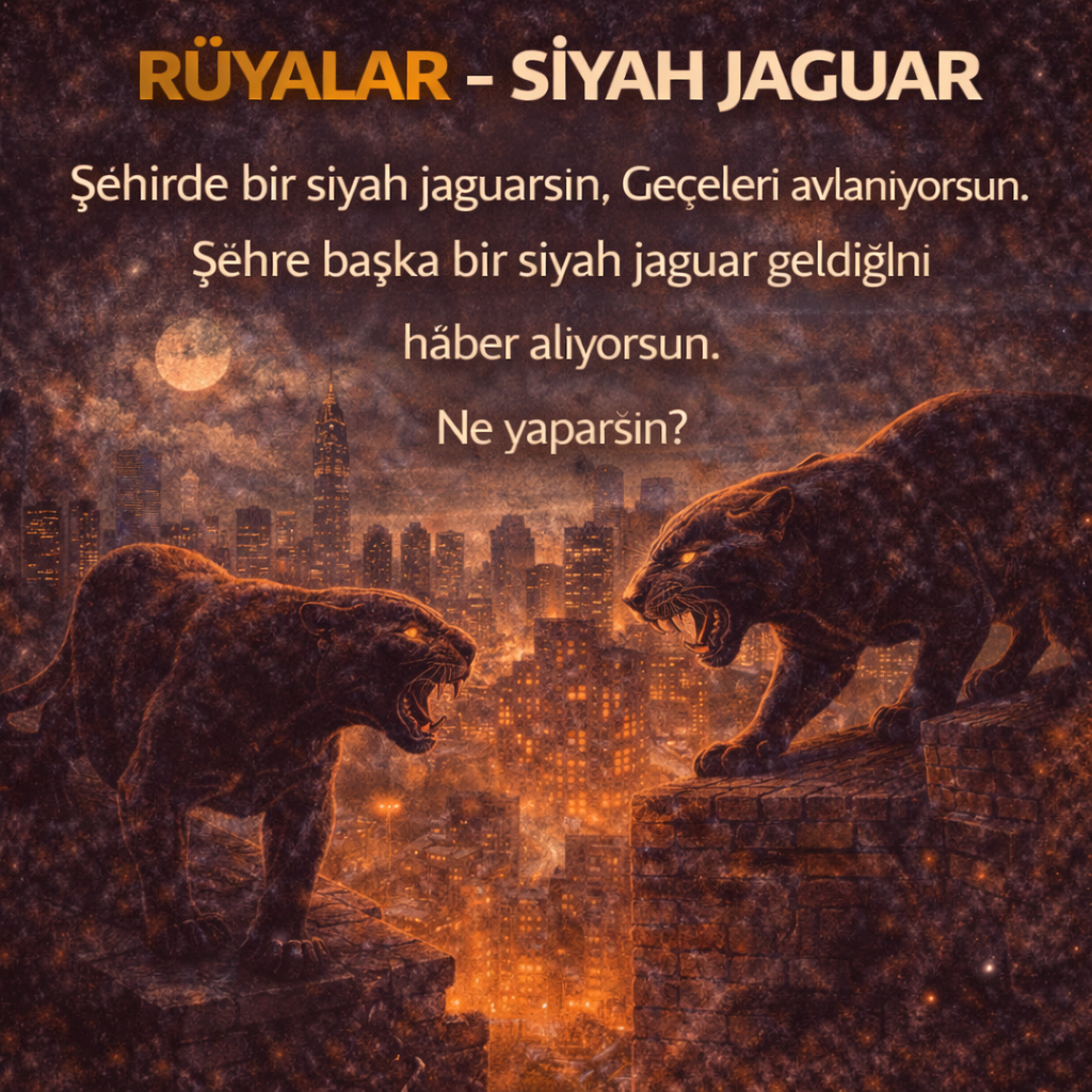 Rüyalar - Siyah Jaguar episode artwork