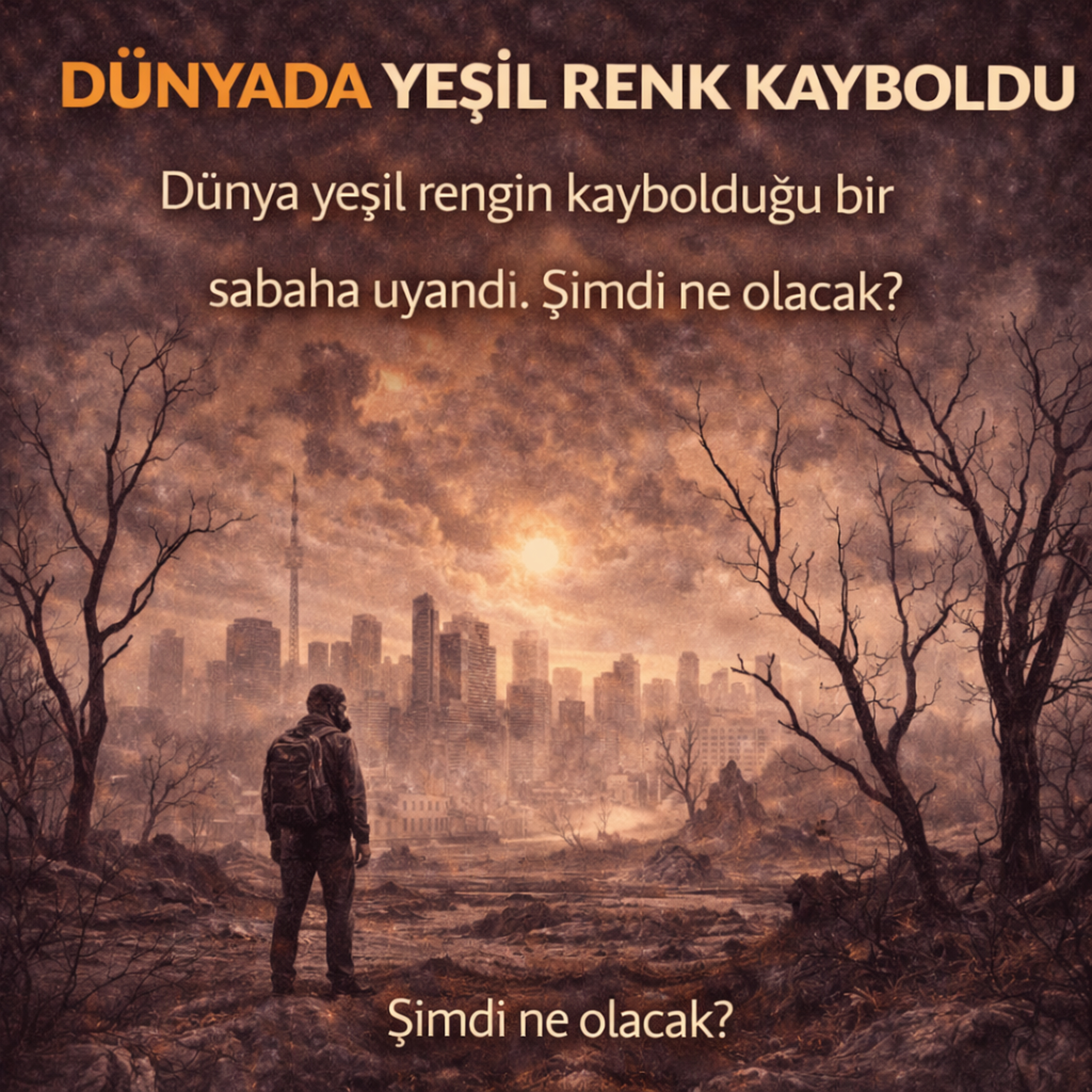 Dünyada yeşil renk kayboldu episode artwork