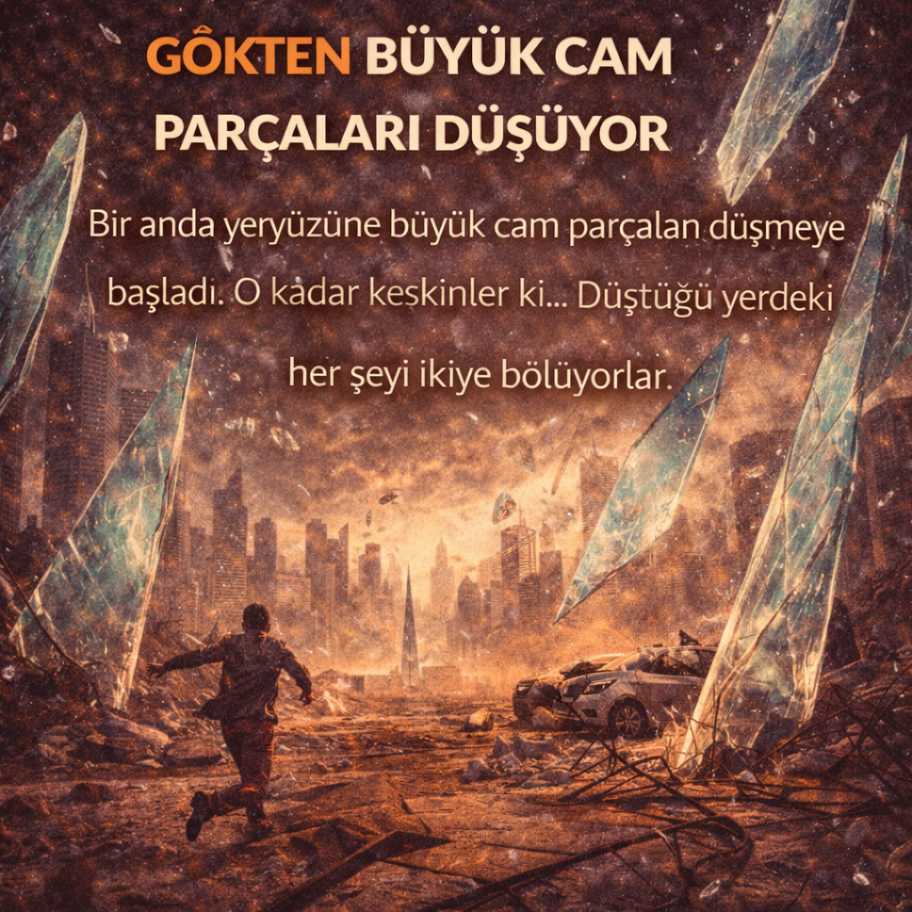 Gökten büyük cam parçaları düşüyor episode artwork