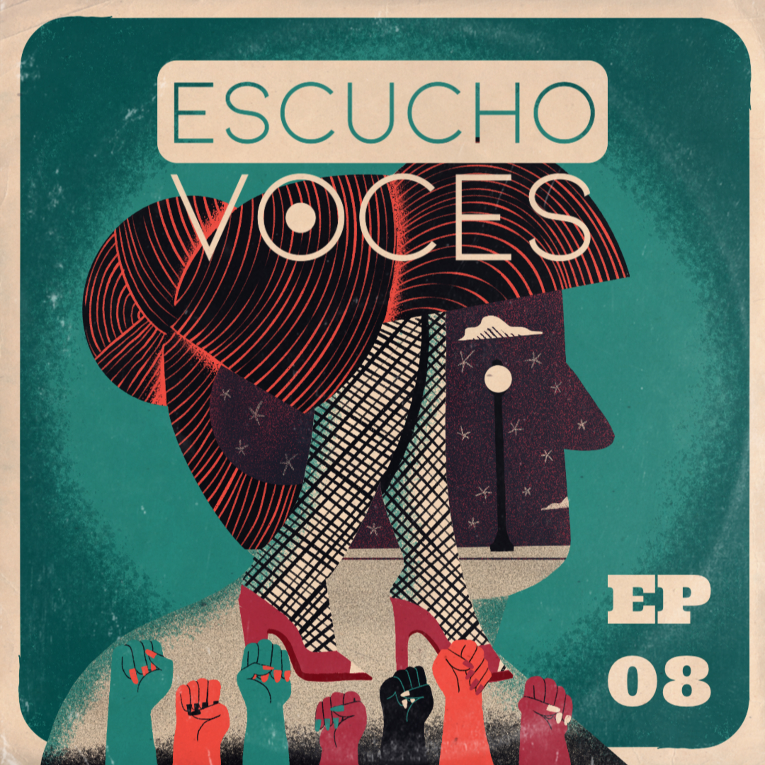 Escucho Voces